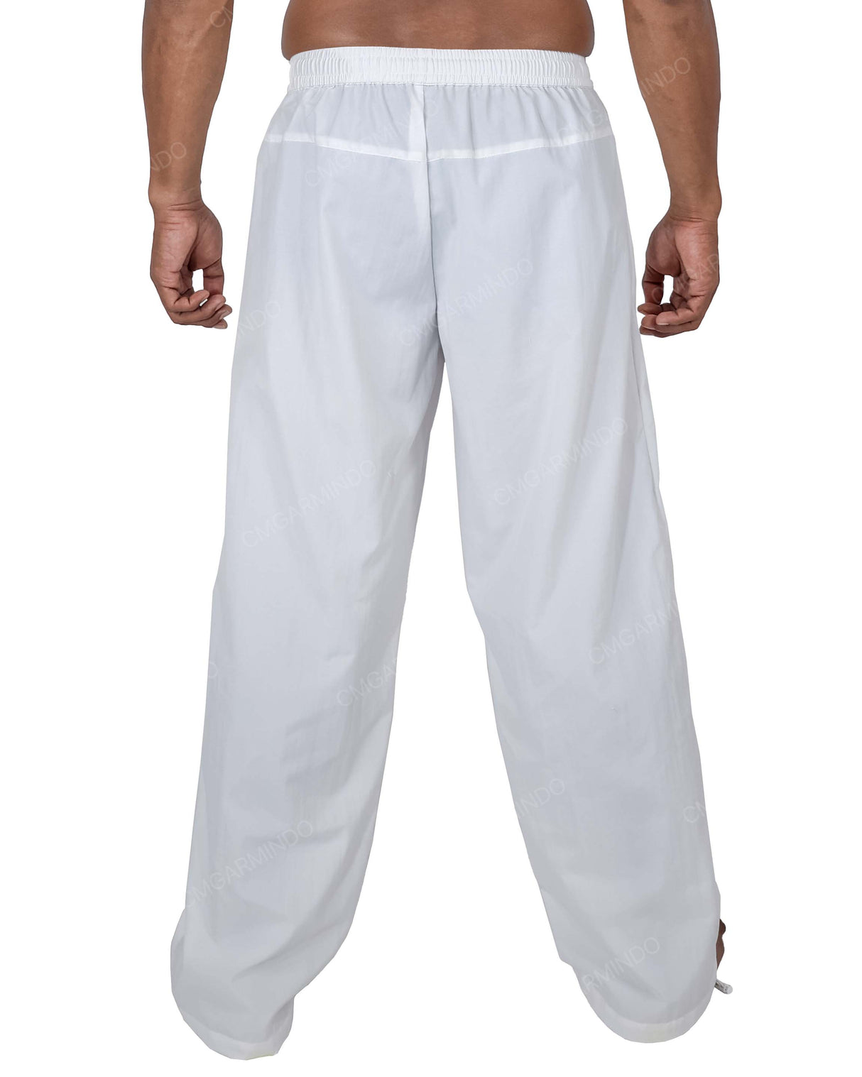 Wide Leg Running Pants