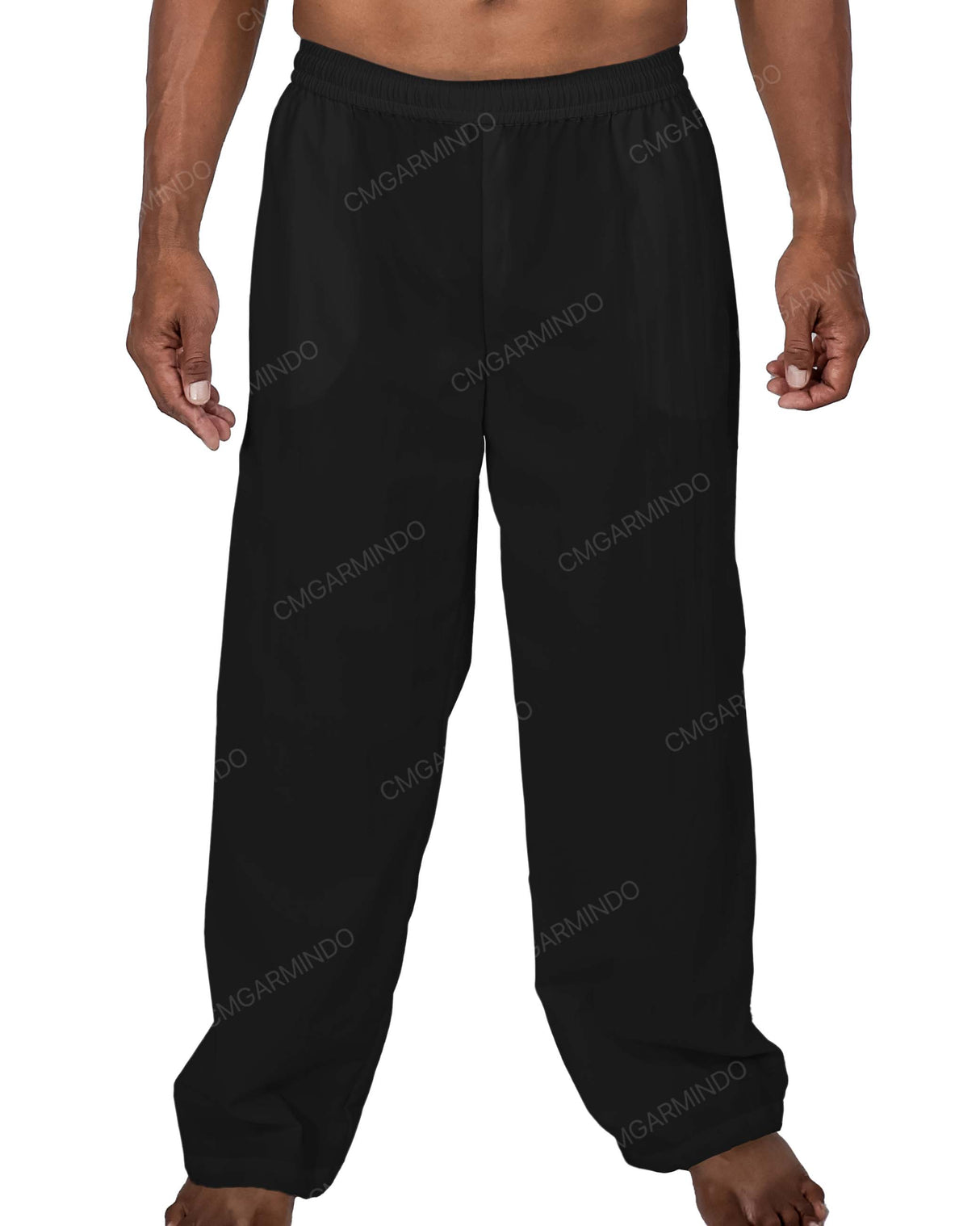Wide Leg Running Pants