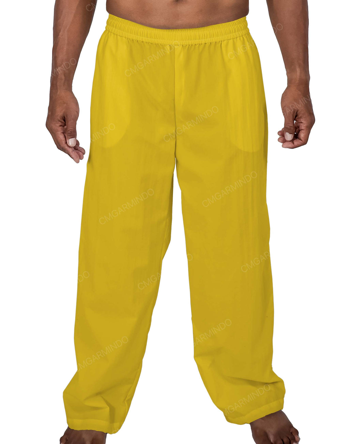 Wide Leg Running Pants