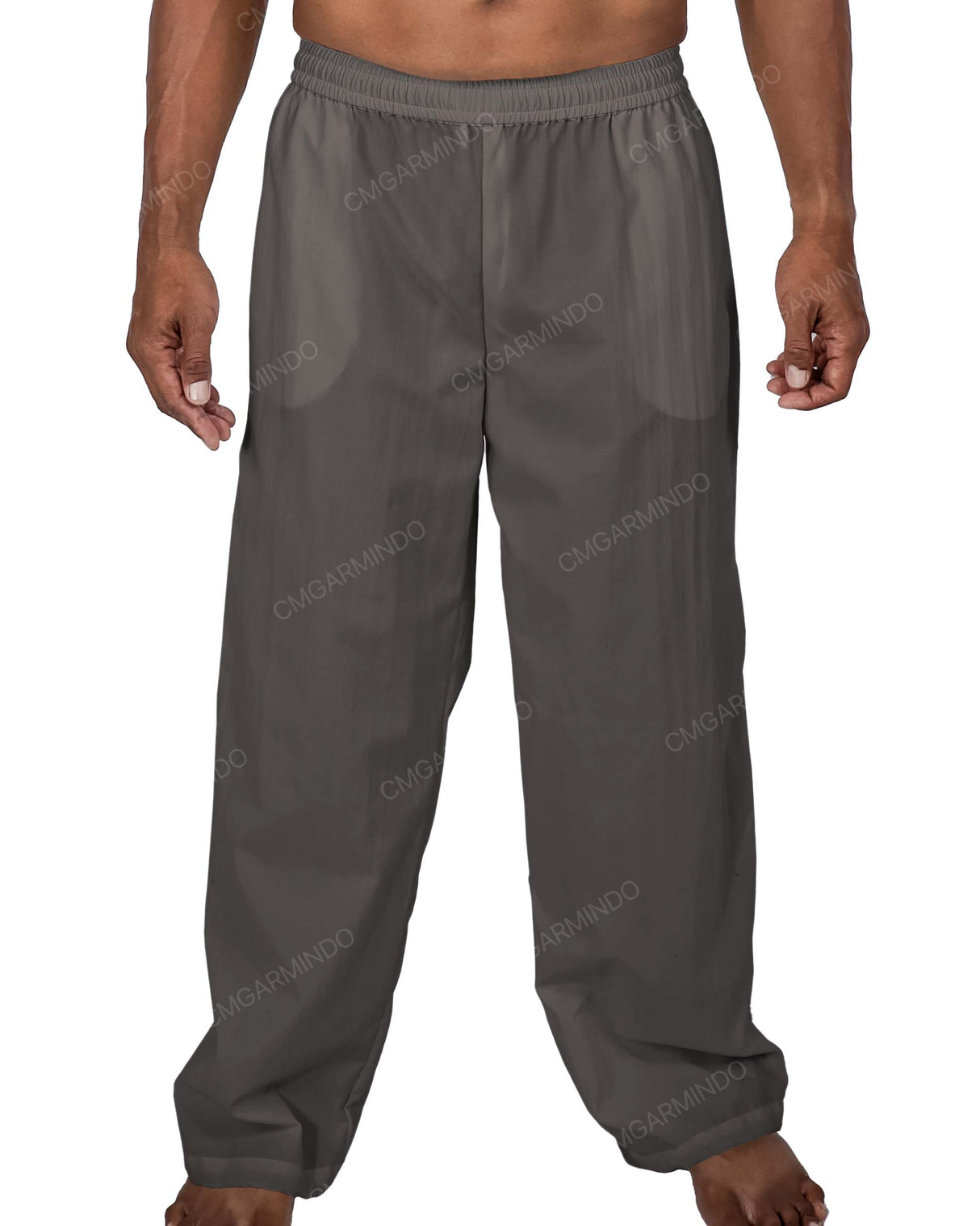 Wide Leg Running Pants
