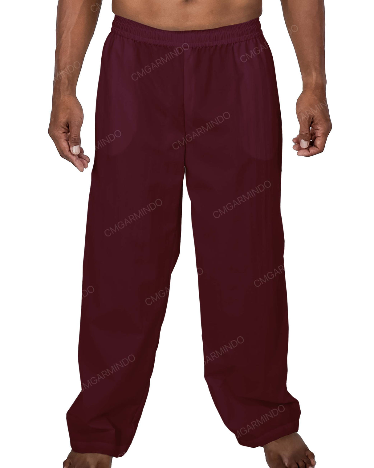 Wide Leg Running Pants