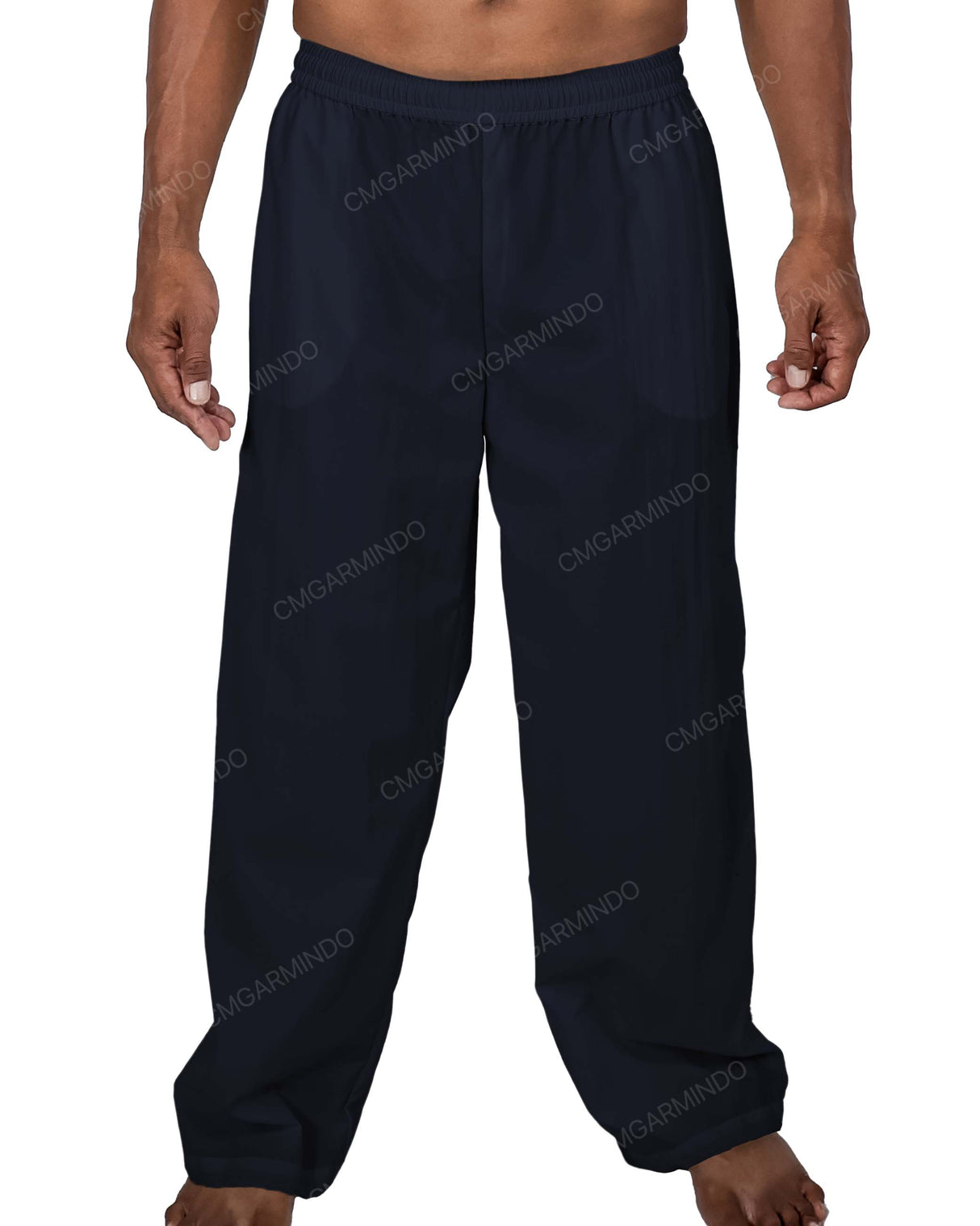 Wide Leg Running Pants