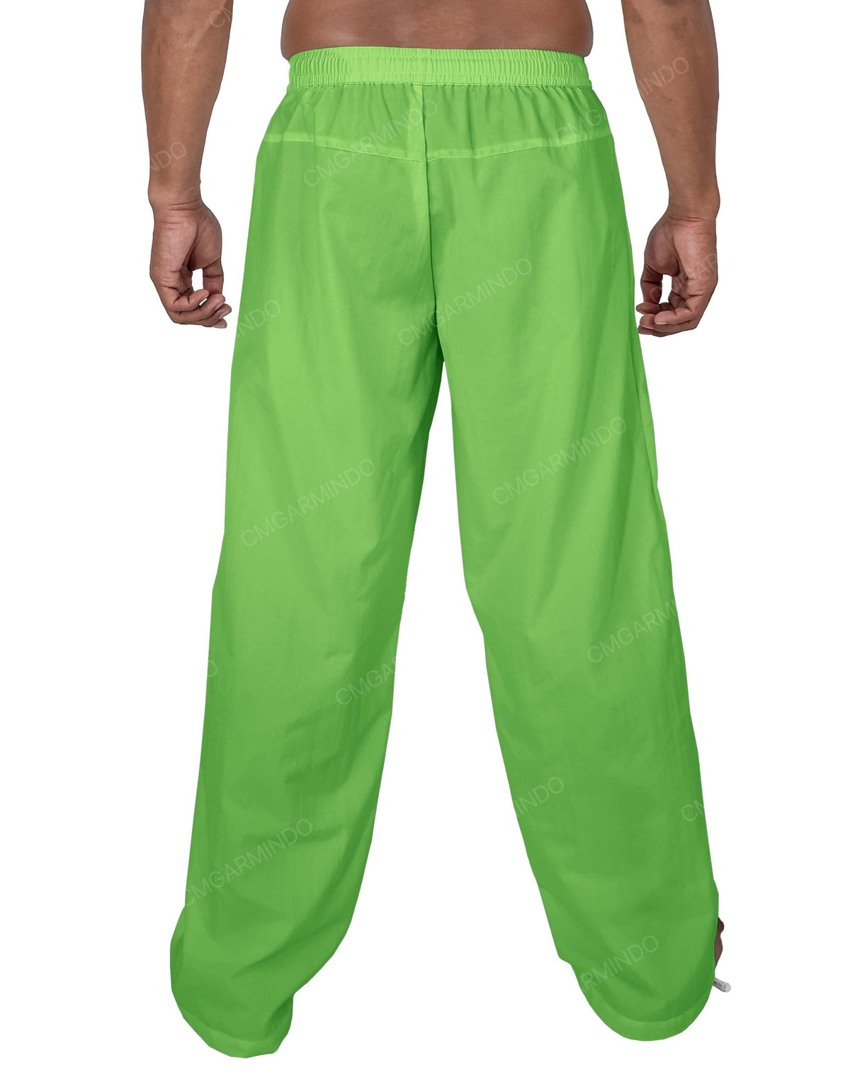 Wide Leg Running Pants