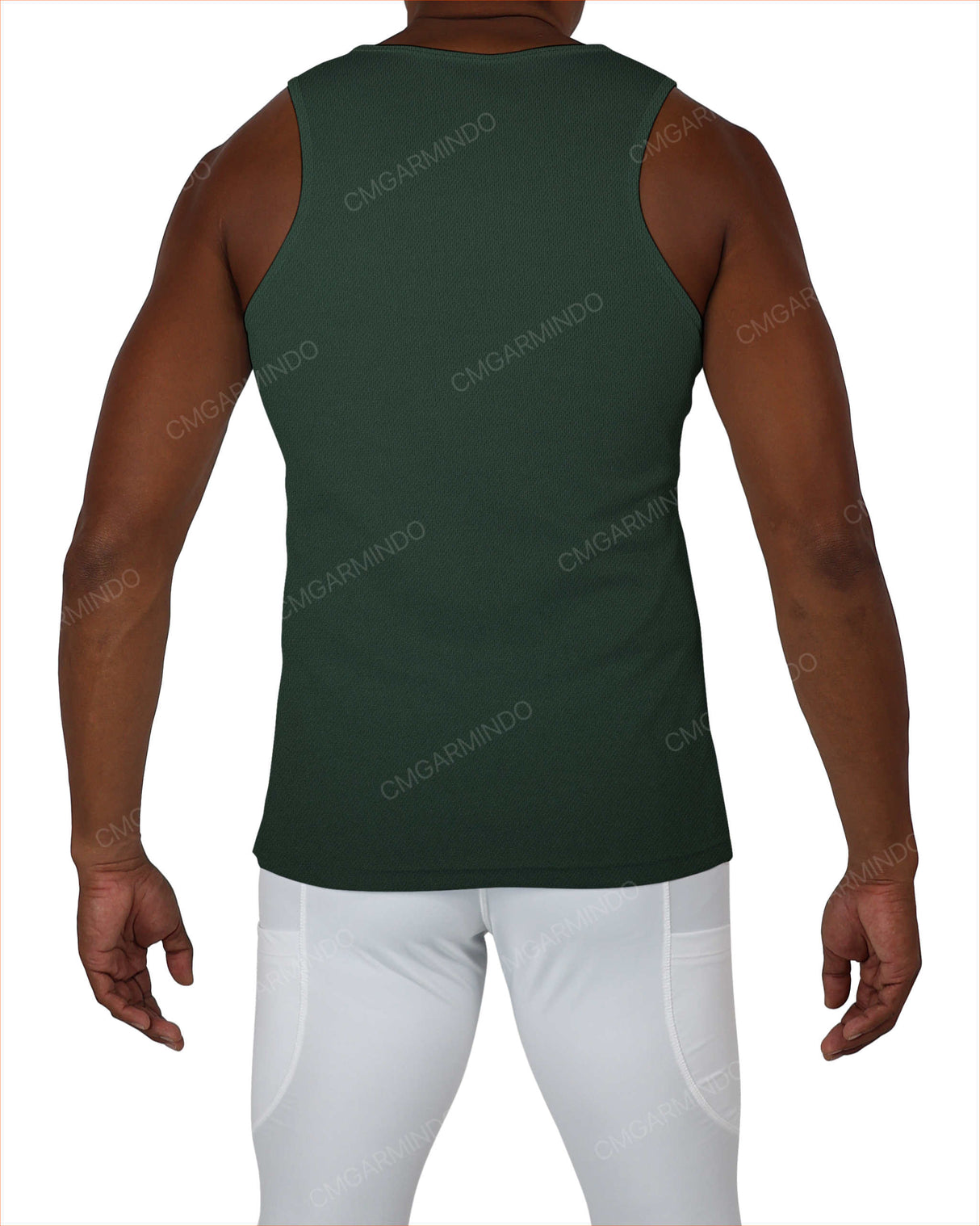 Fitted Tank Top