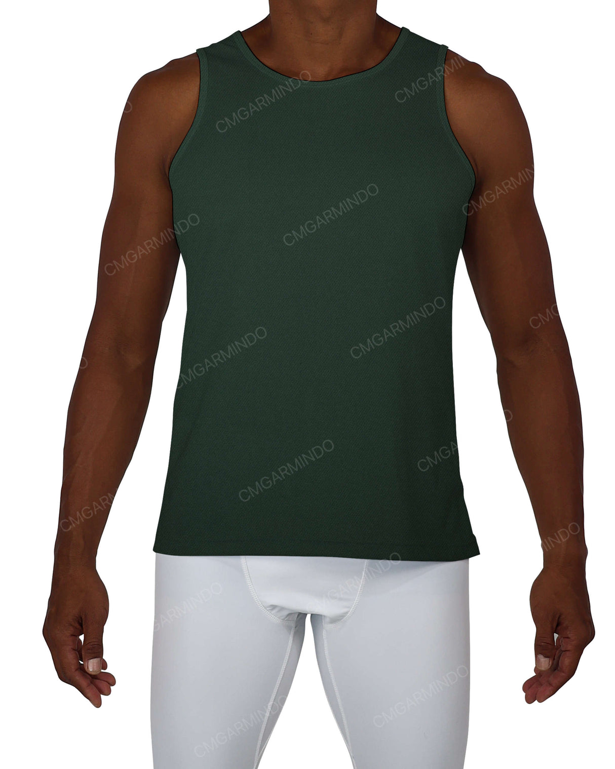 Fitted Tank Top