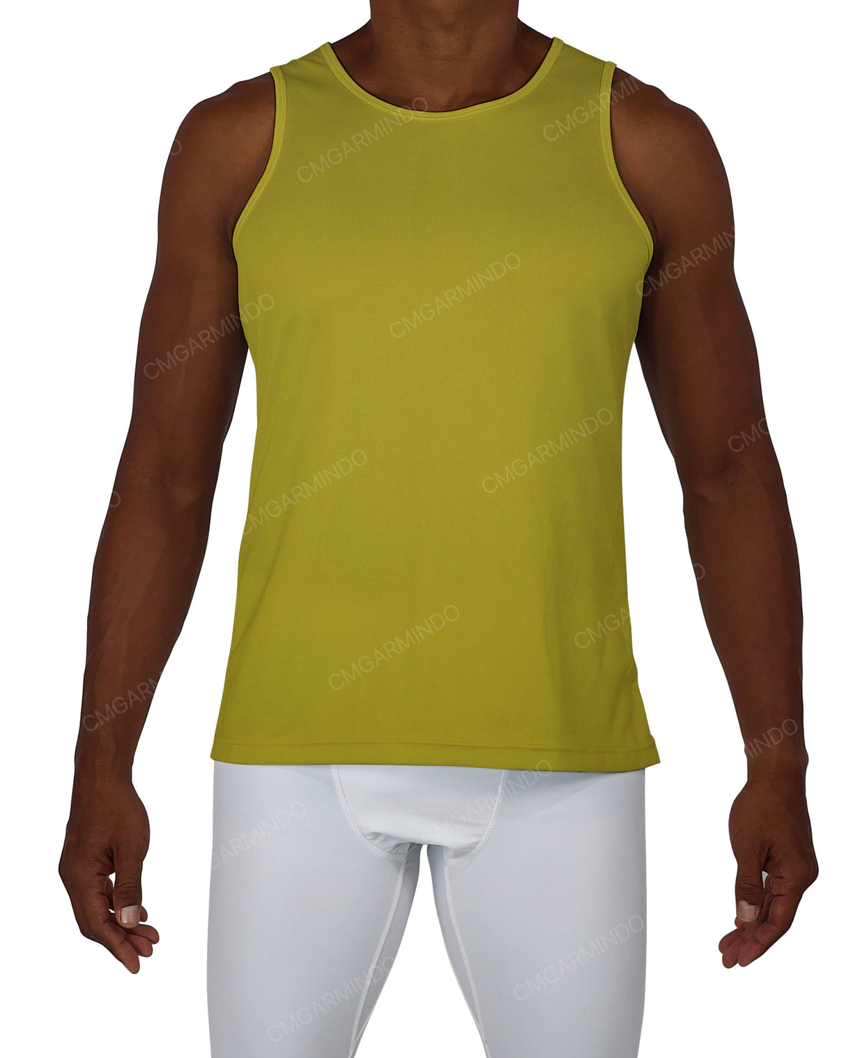 Fitted Tank Top