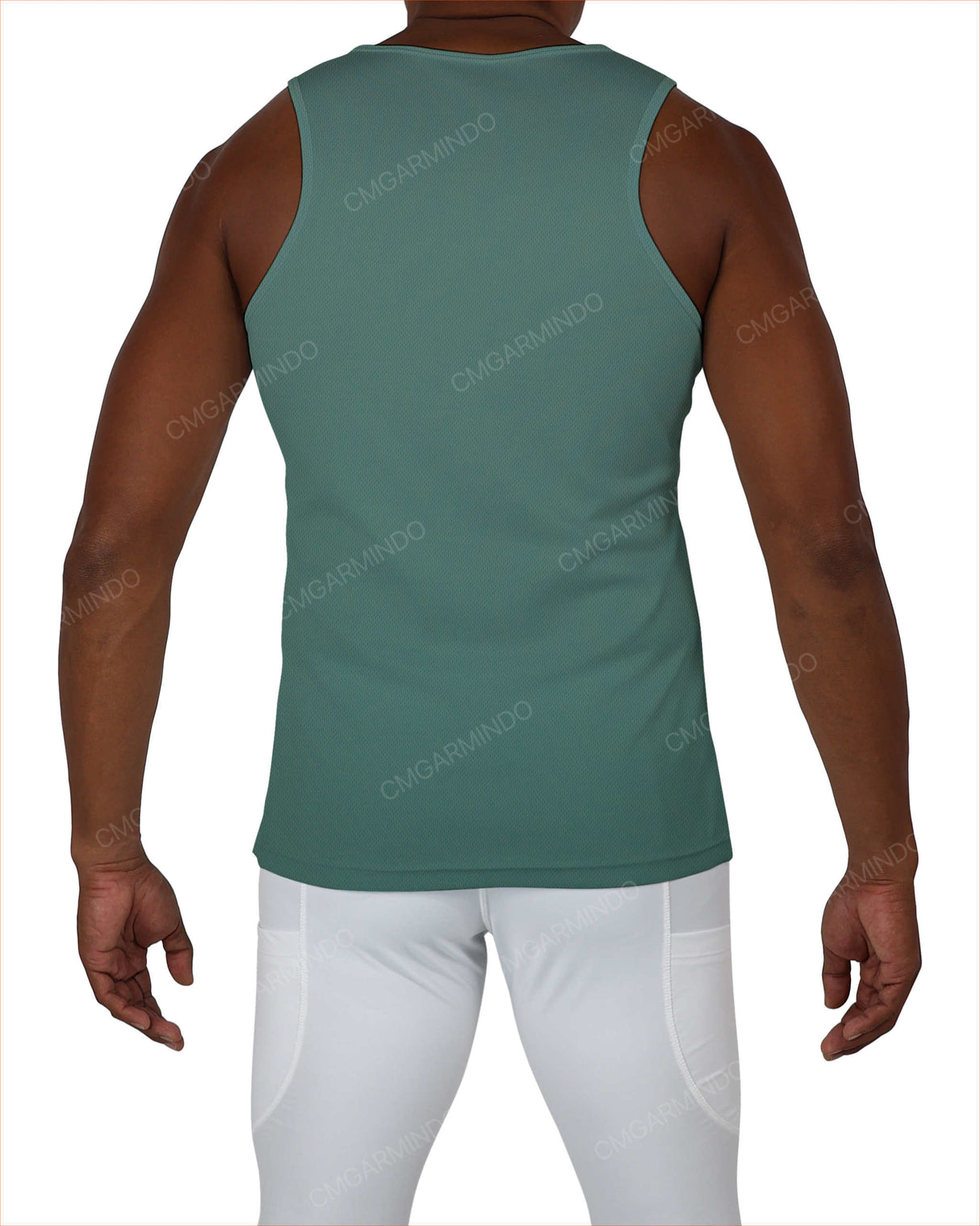 Fitted Tank Top
