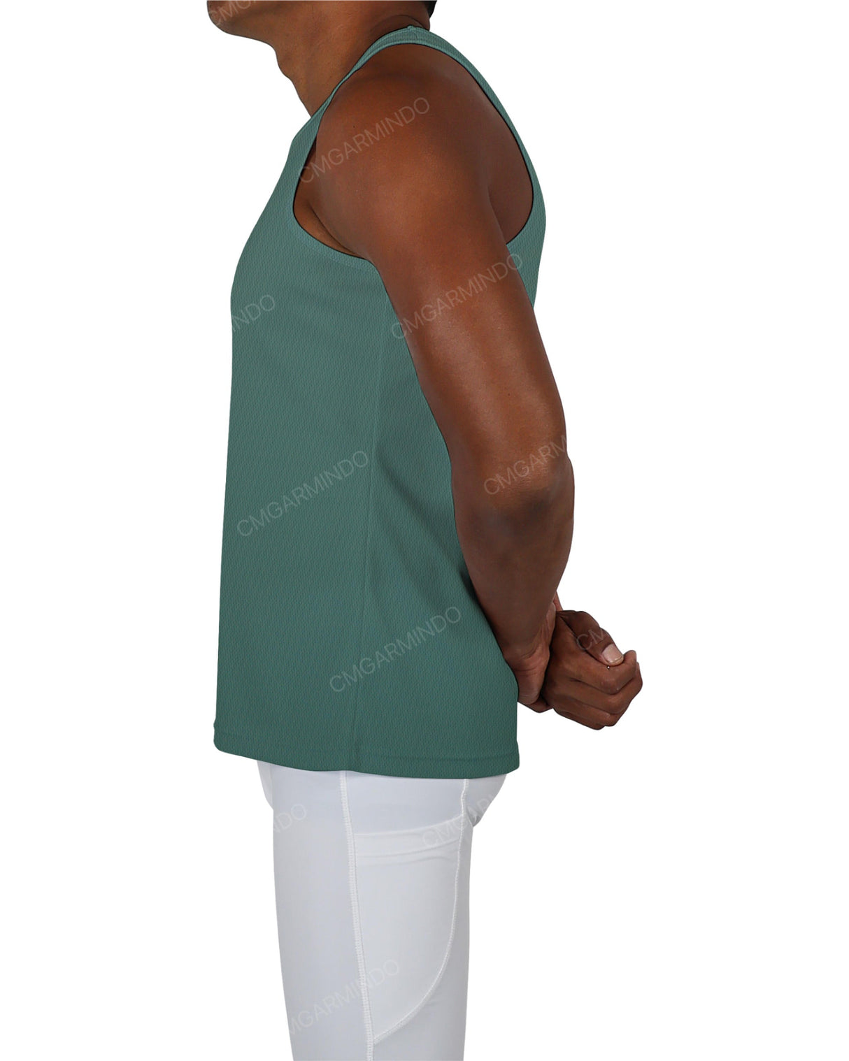 Fitted Tank Top
