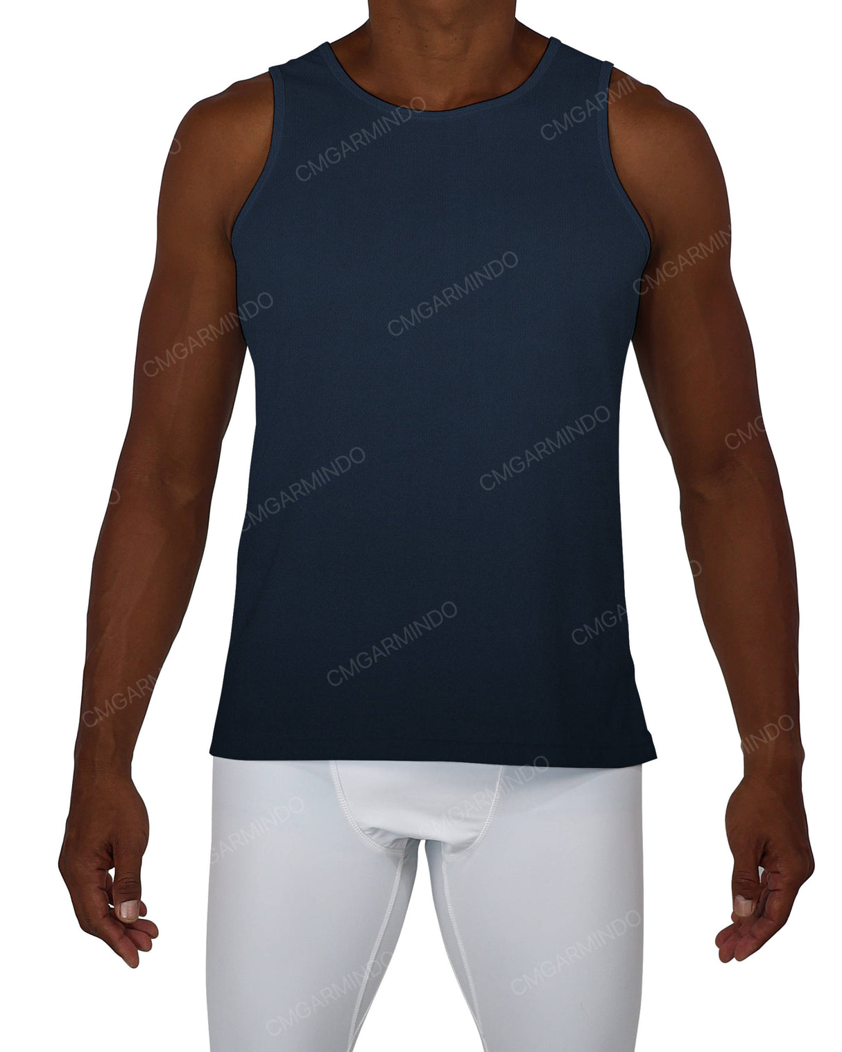 Fitted Tank Top