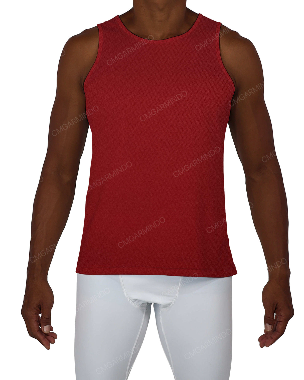 Fitted Tank Top