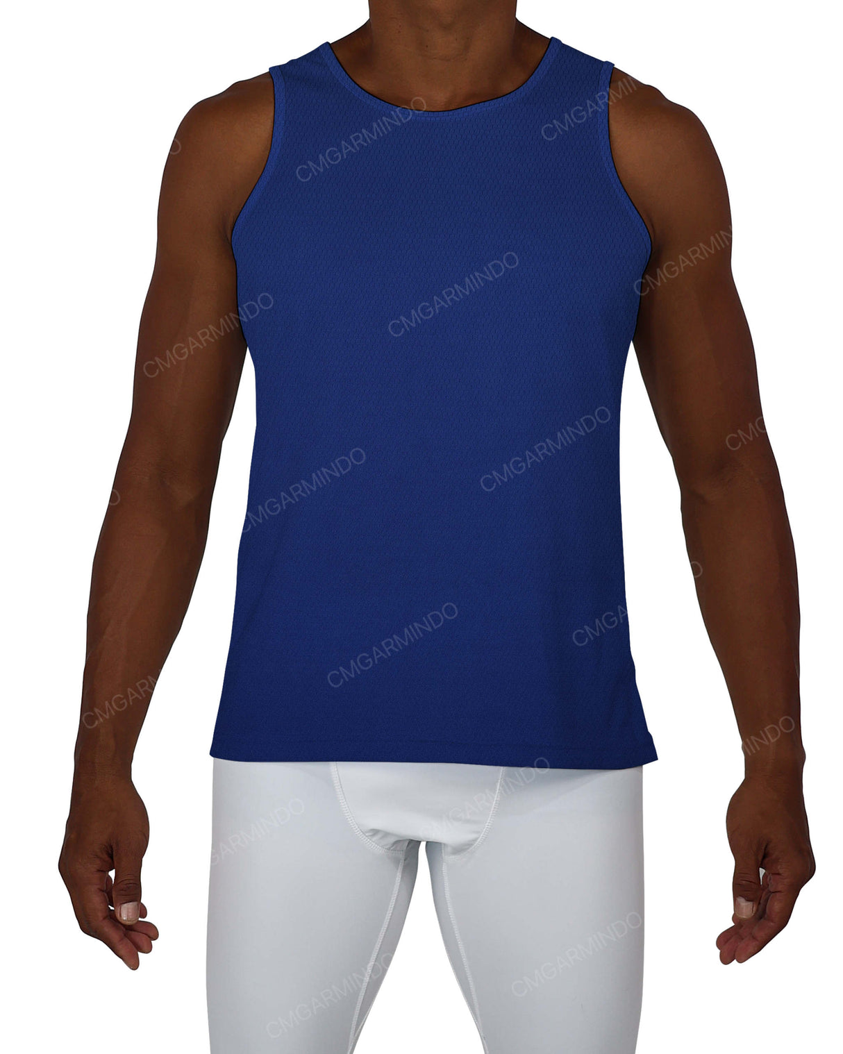 Fitted Tank Top