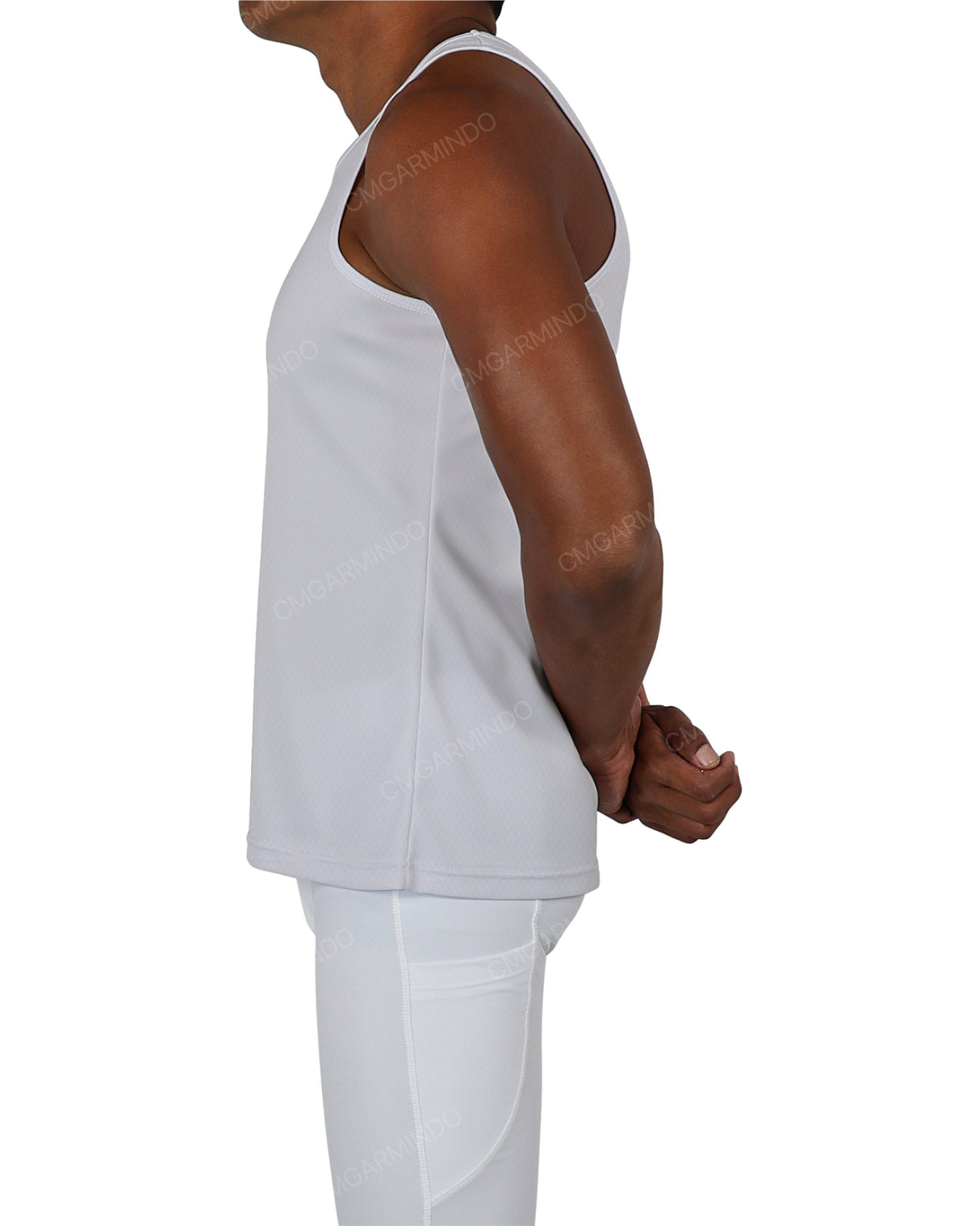Fitted Tank Top