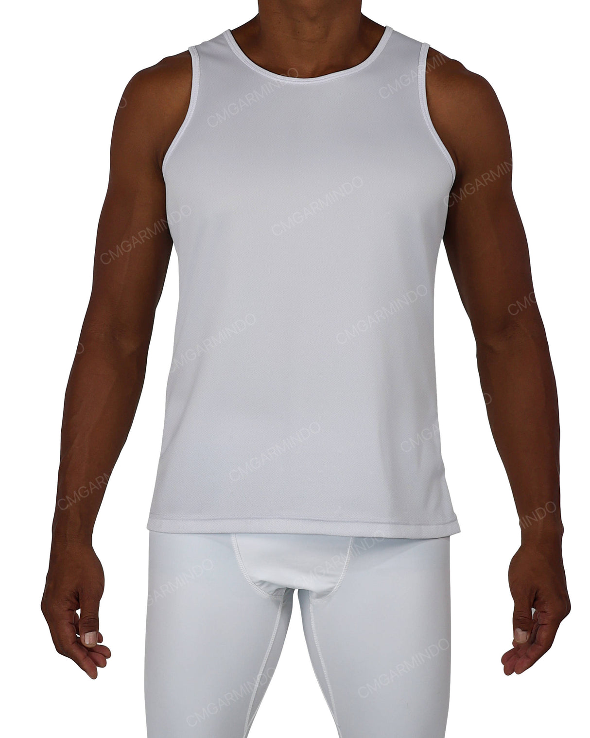 Fitted Tank Top