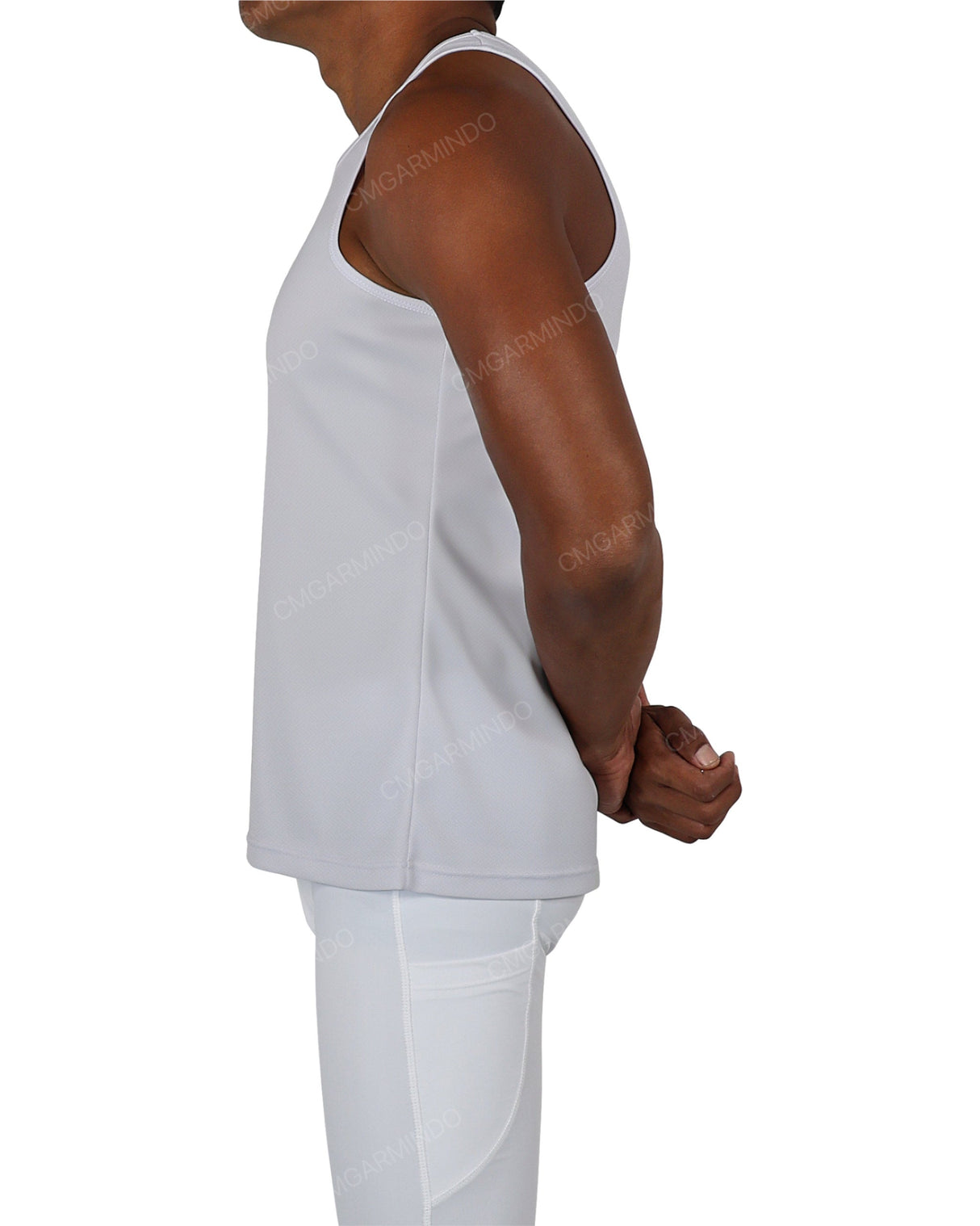 Fitted Tank Top