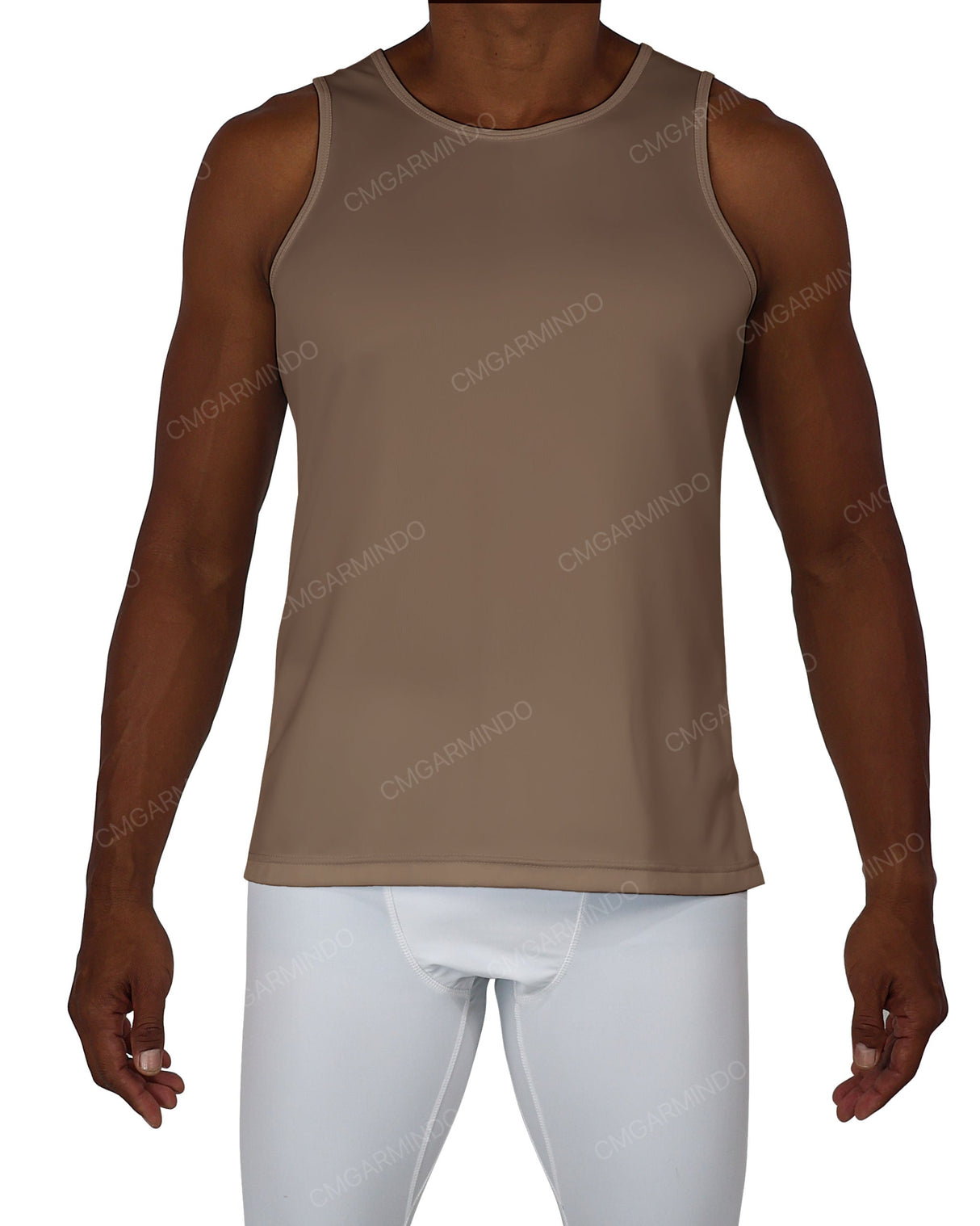 Fitted Tank Top