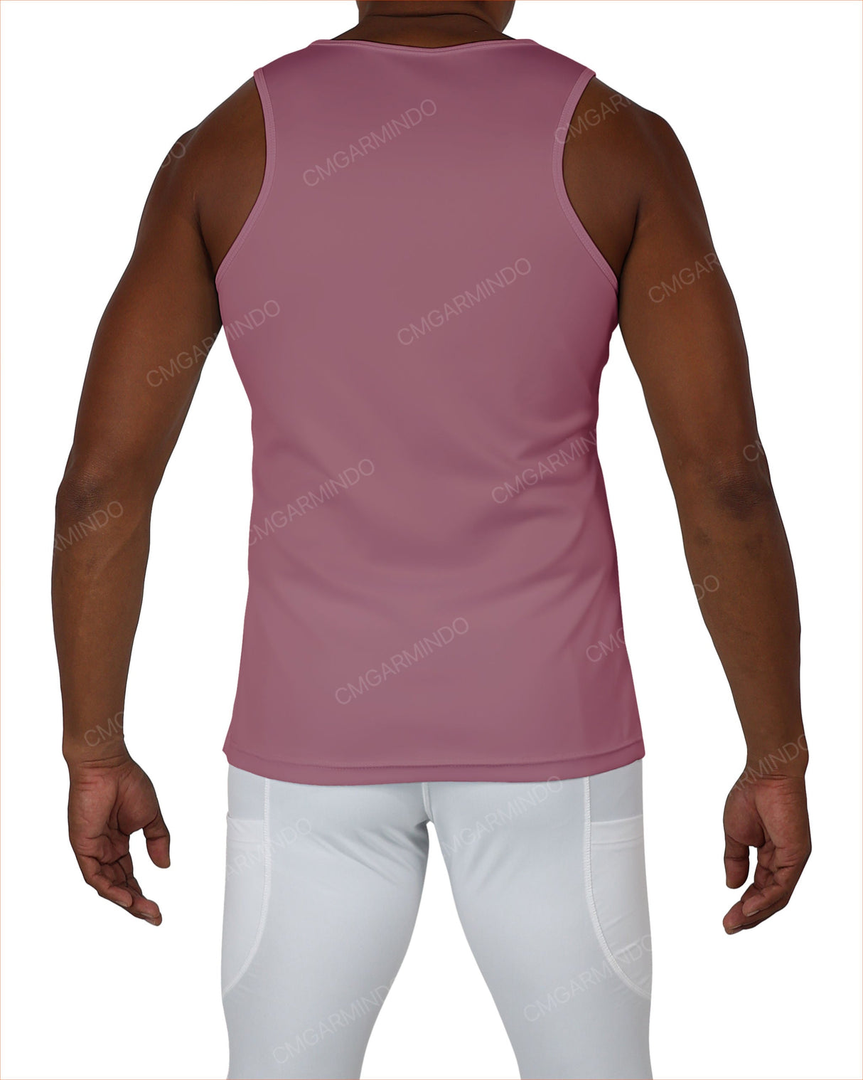 Fitted Tank Top
