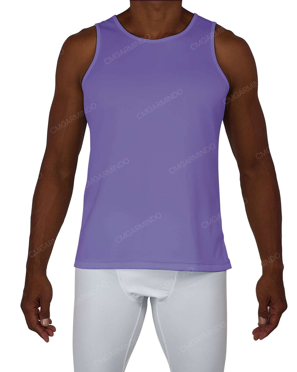 Fitted Tank Top