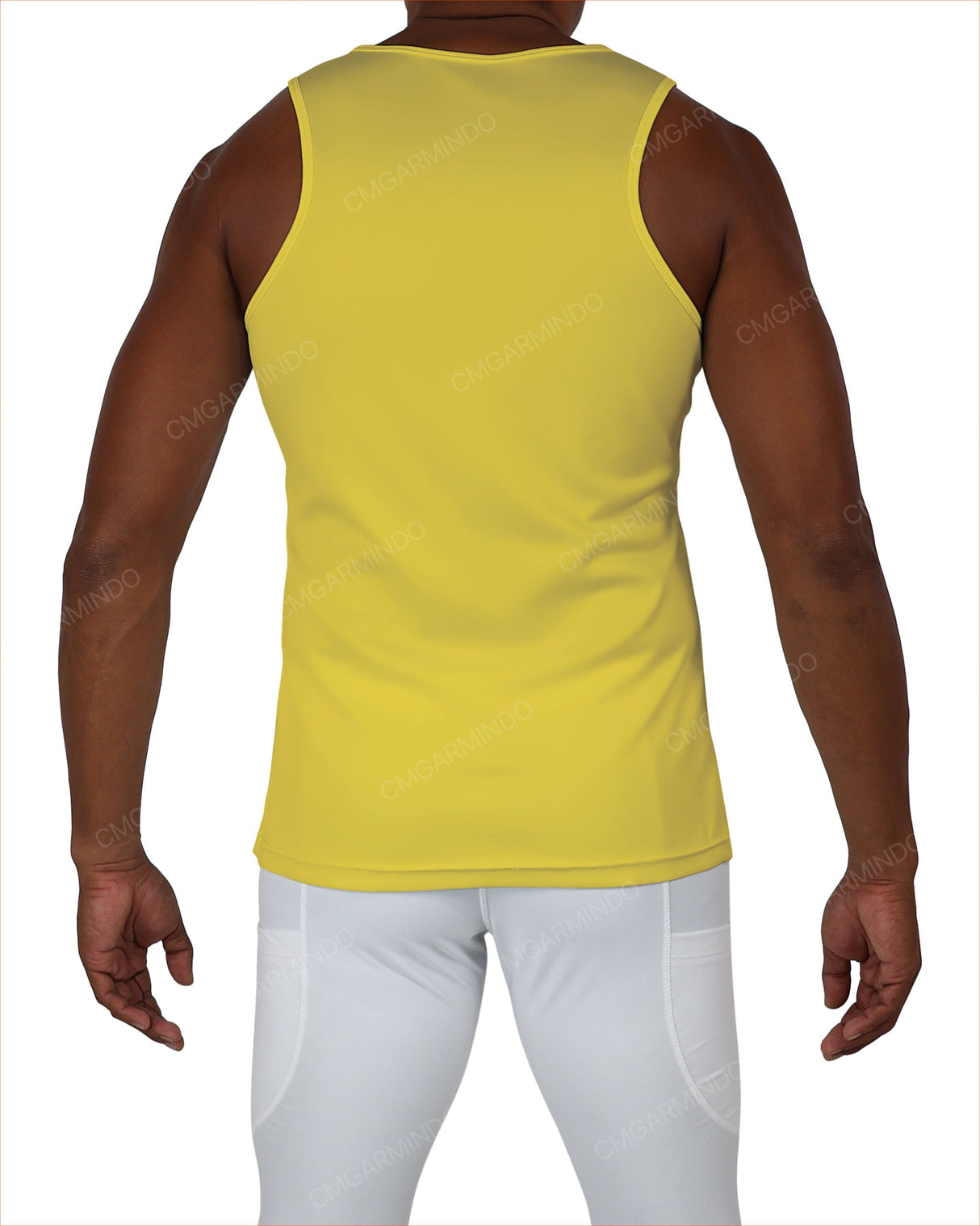 Fitted Tank Top