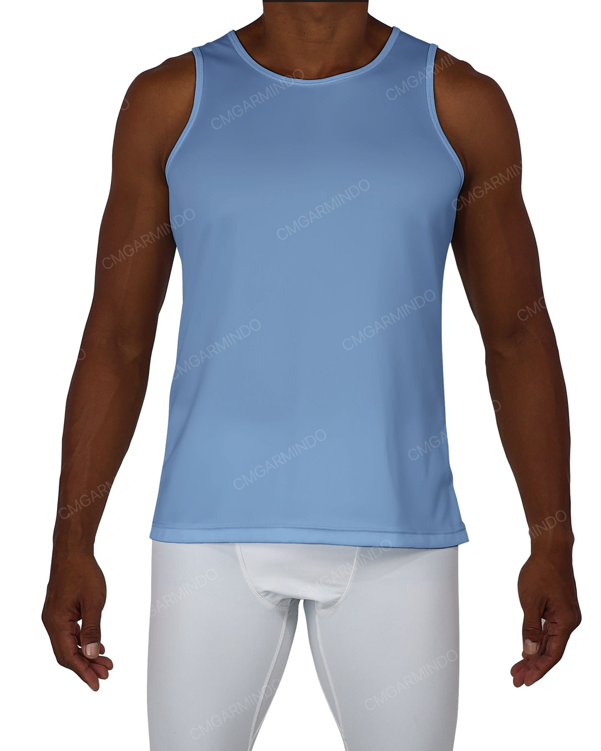 Fitted Tank Top