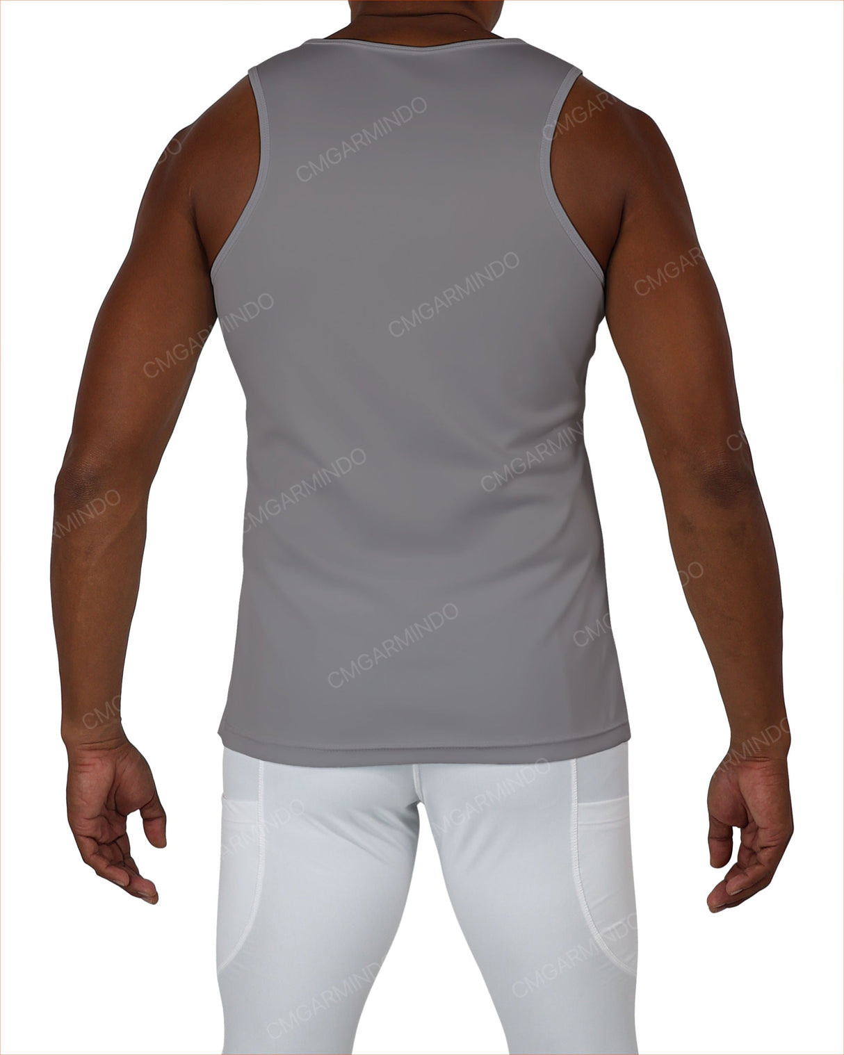 Fitted Tank Top