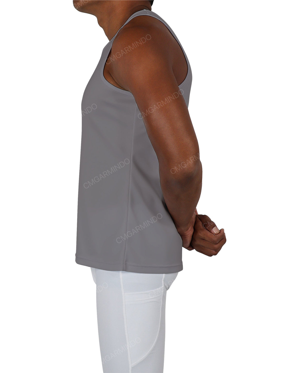 Fitted Tank Top