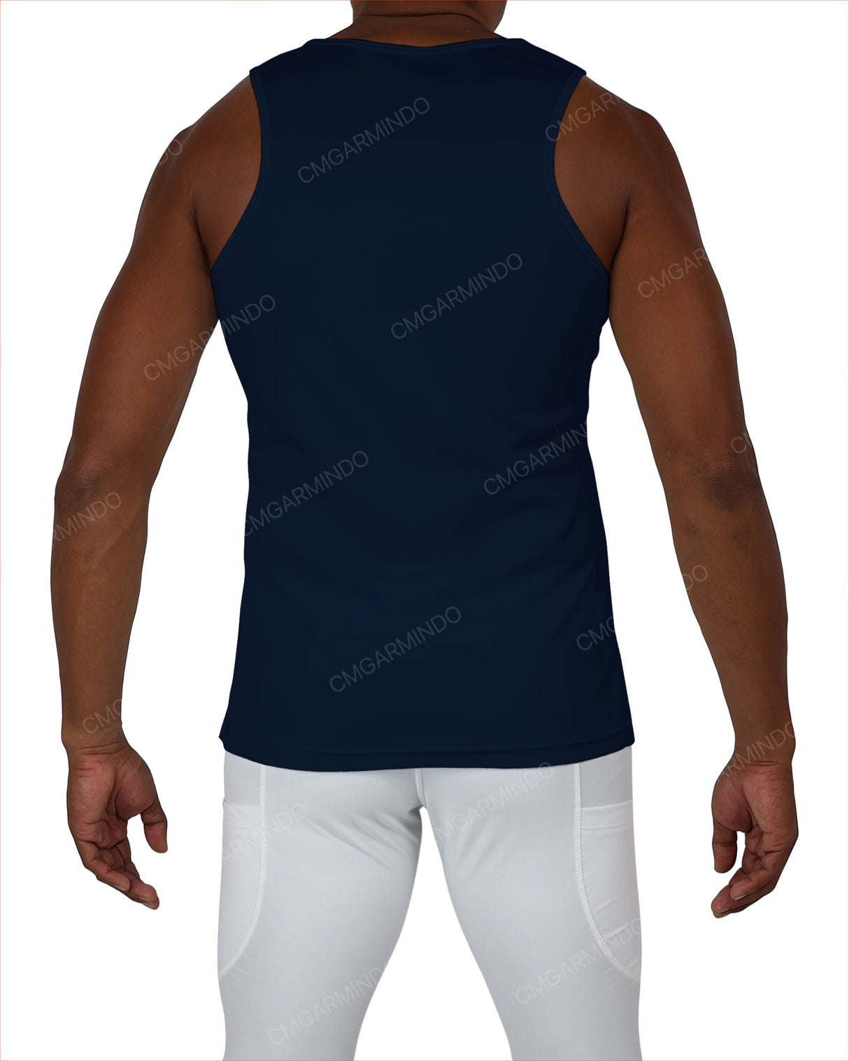 Fitted Tank Top