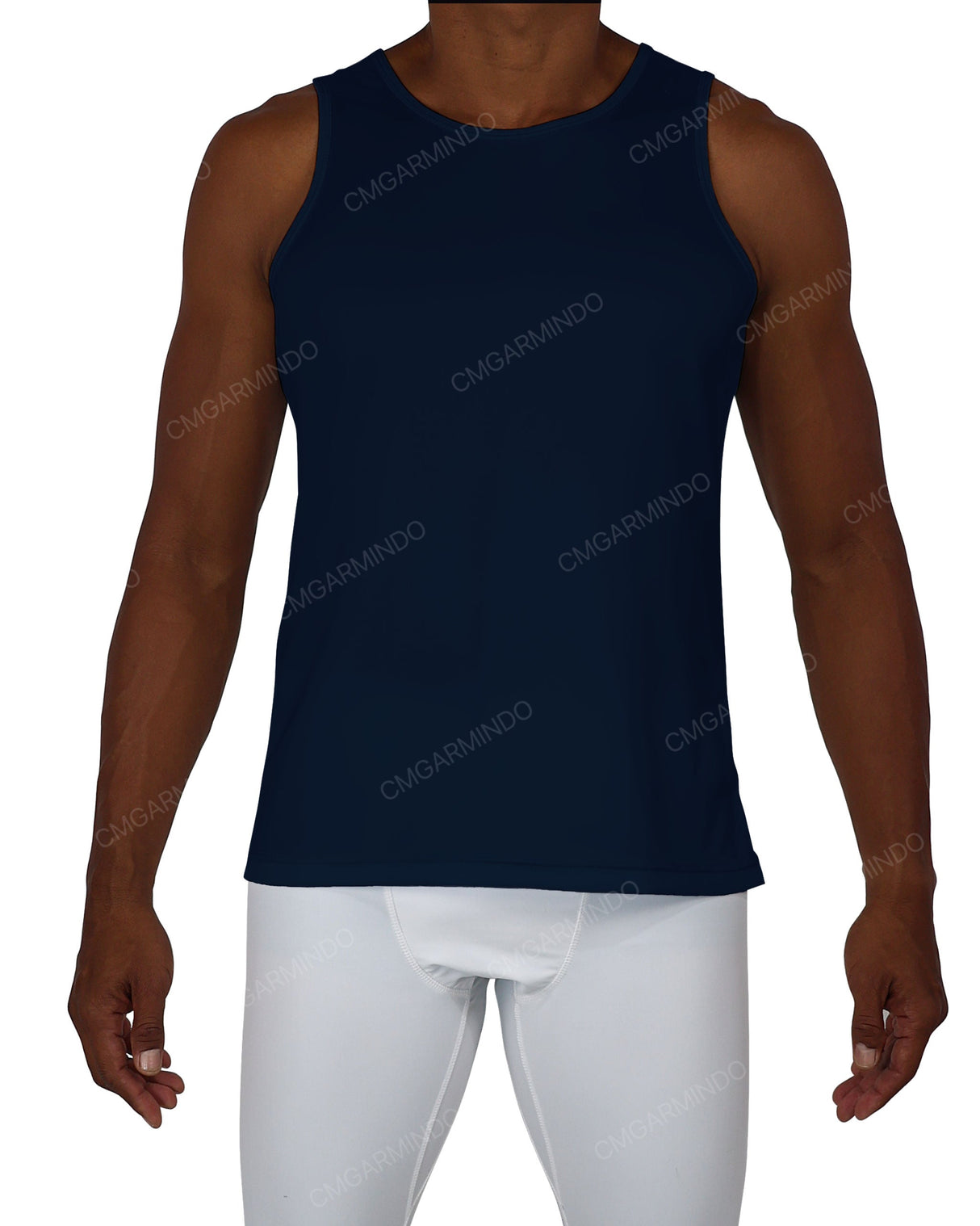 Fitted Tank Top