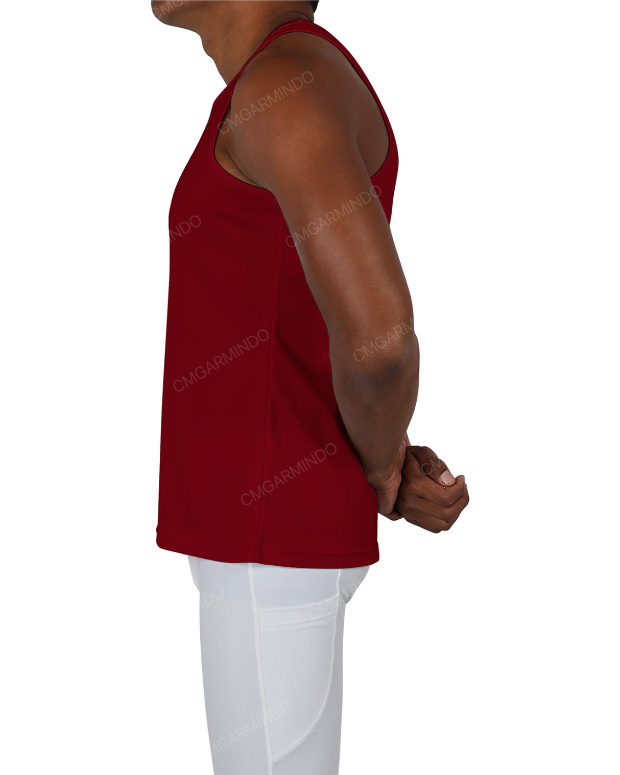 Fitted Tank Top