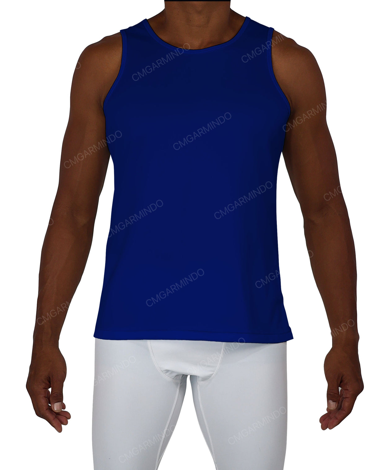 Fitted Tank Top