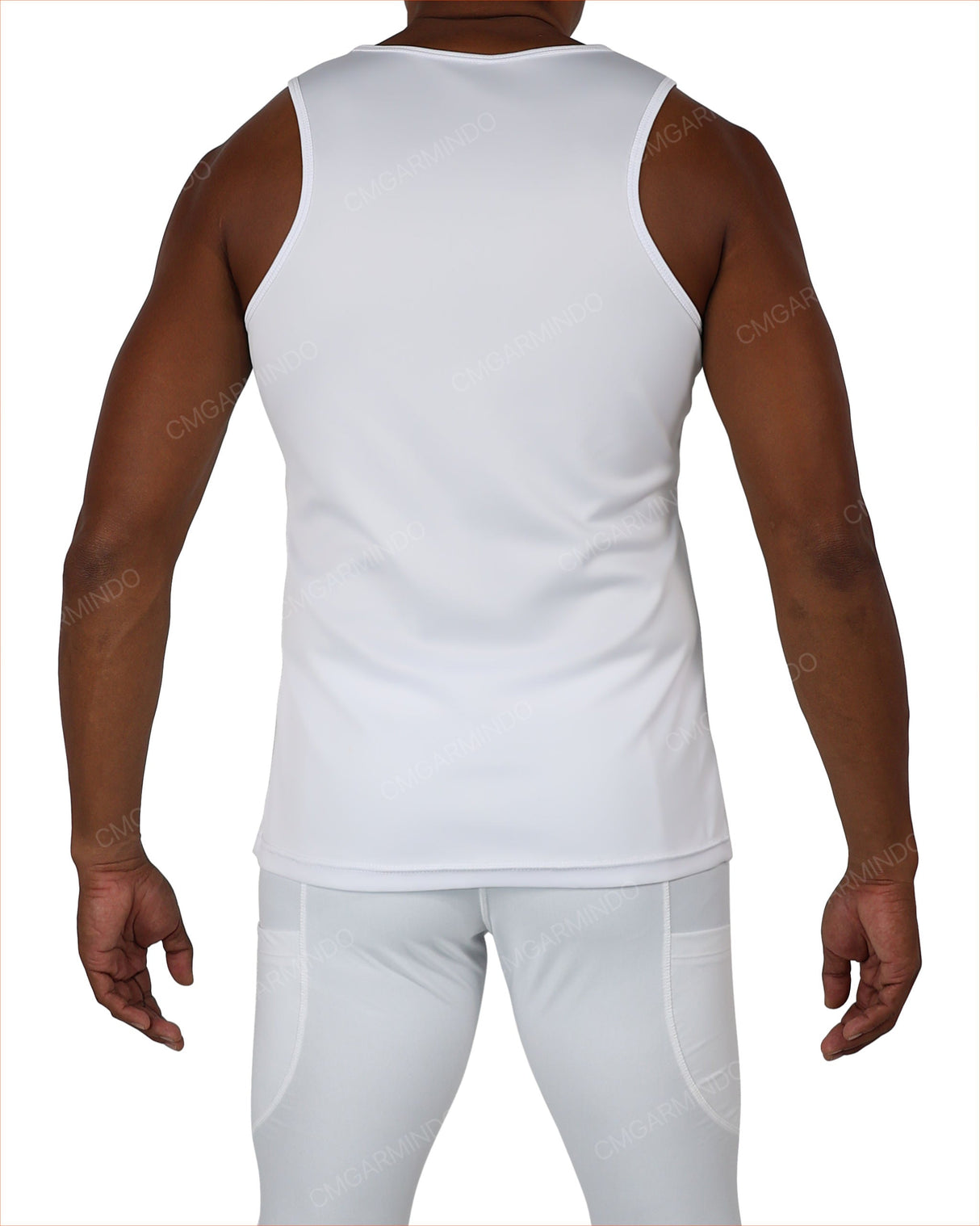 Fitted Tank Top
