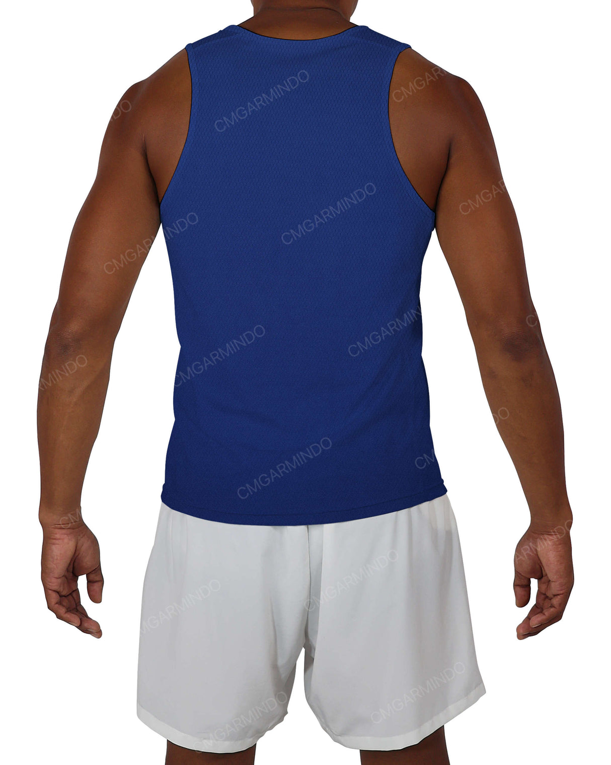 Side Panel Fitted Tank Top
