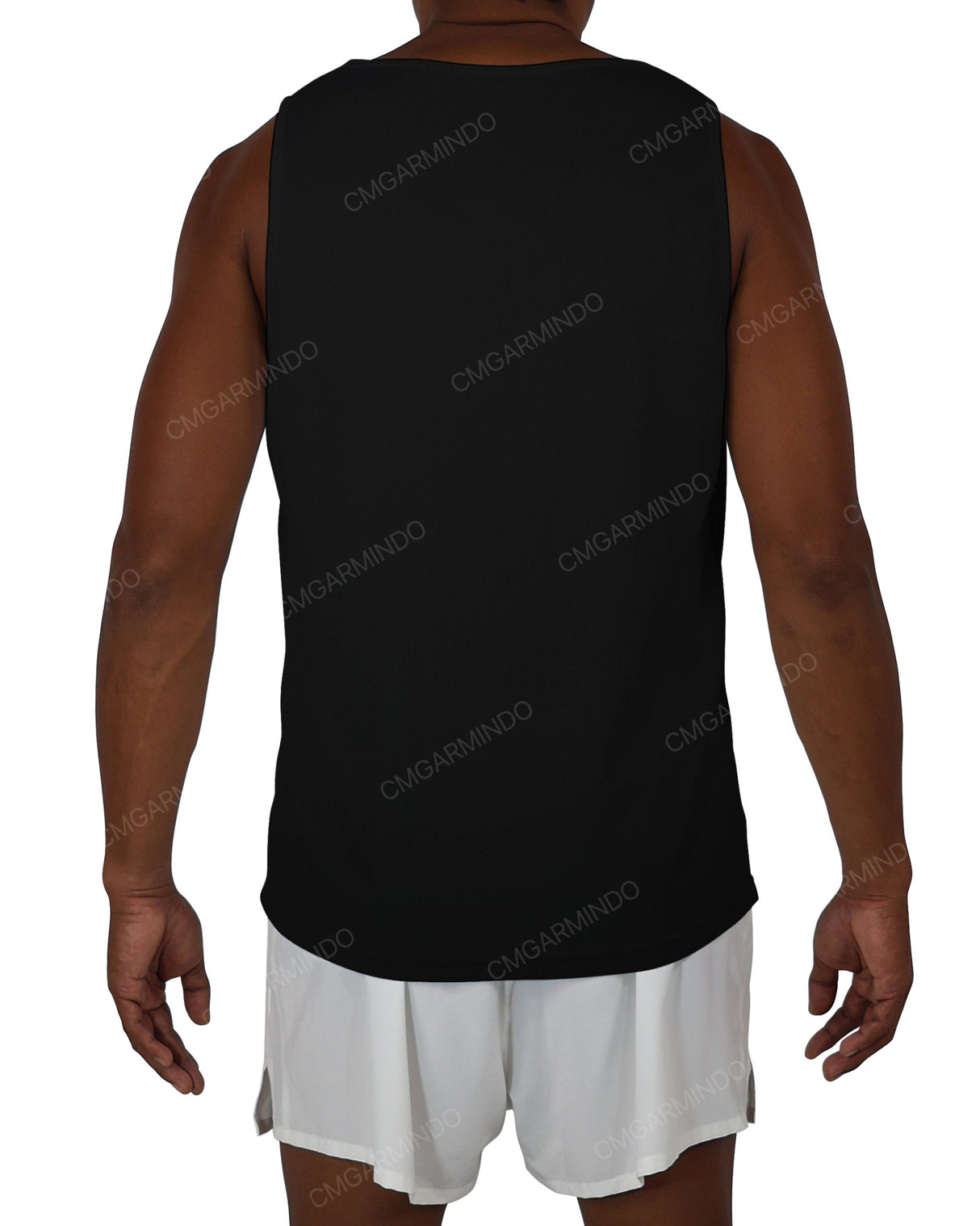 Wide Neck Tank Top