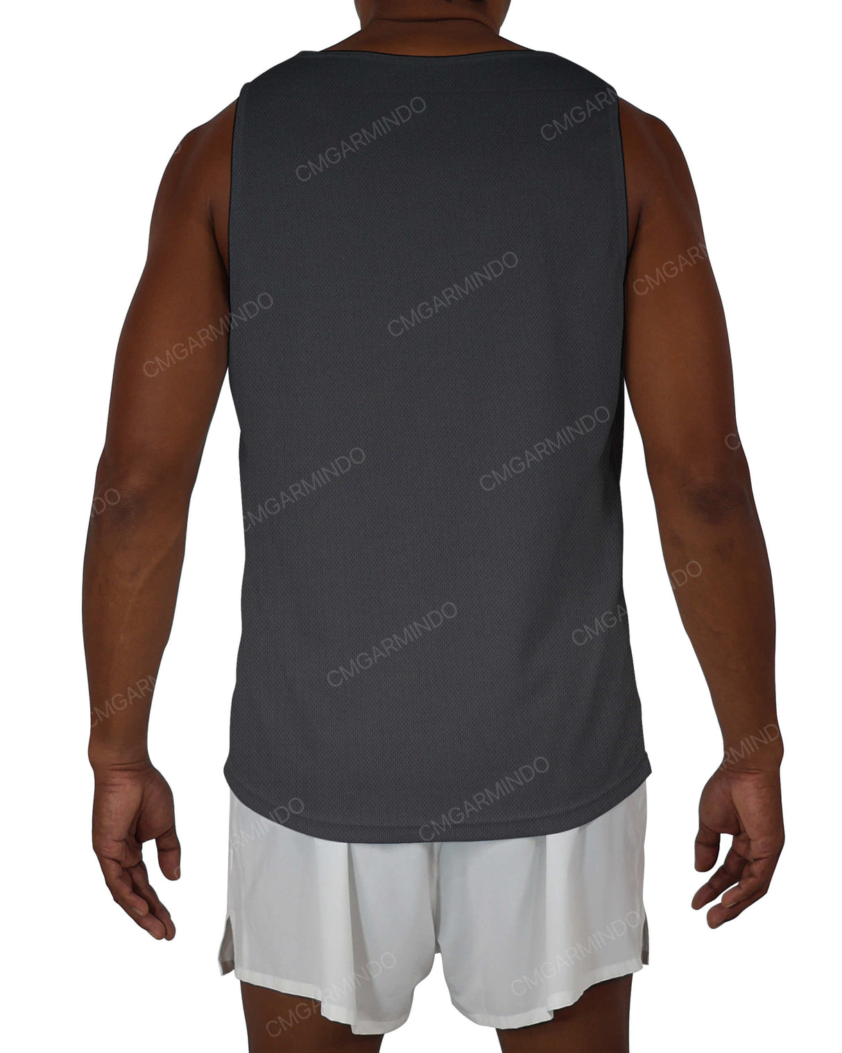 Wide Neck Tank Top