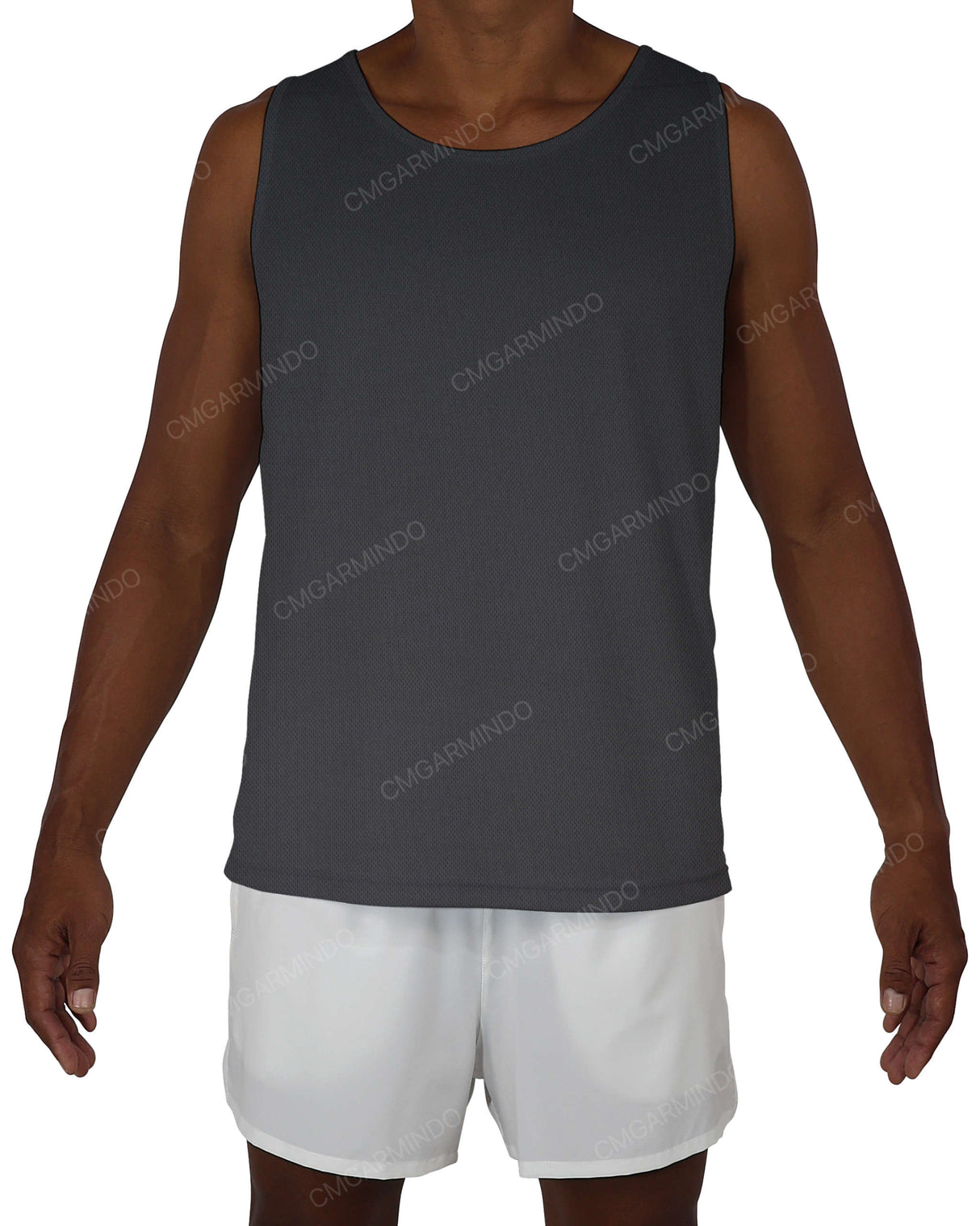 Wide Neck Tank Top