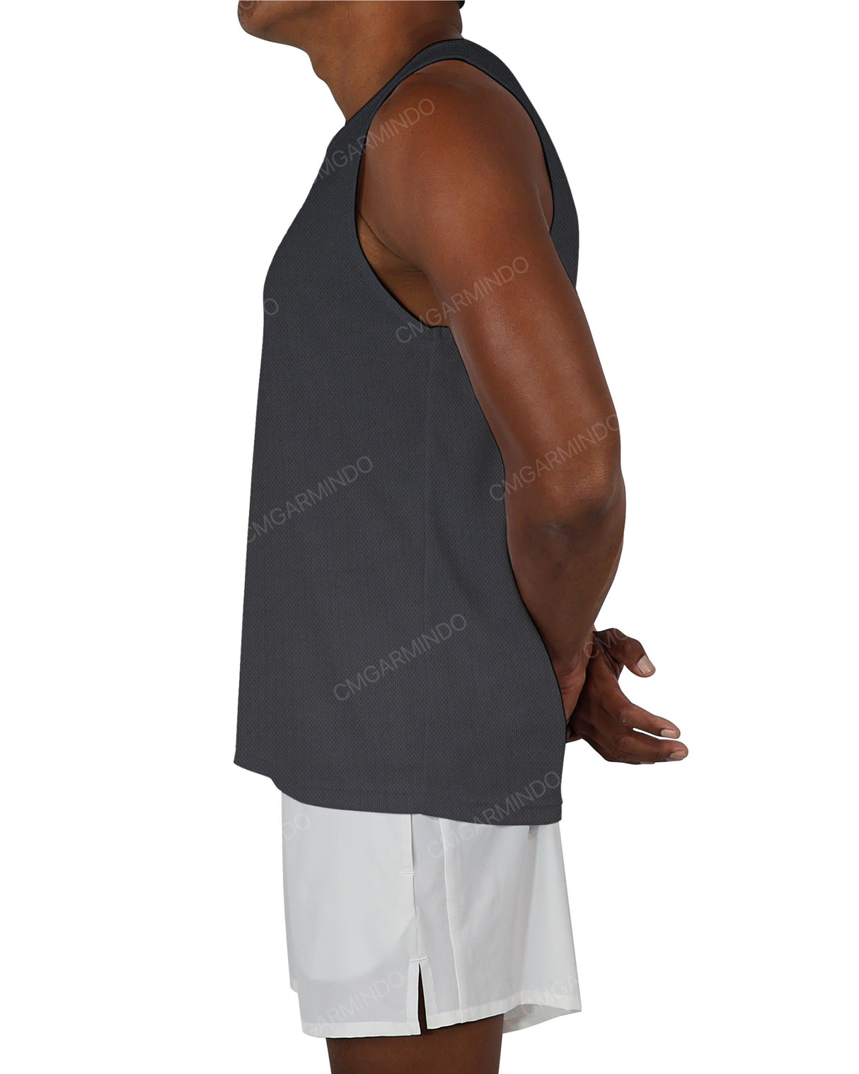 Wide Neck Tank Top