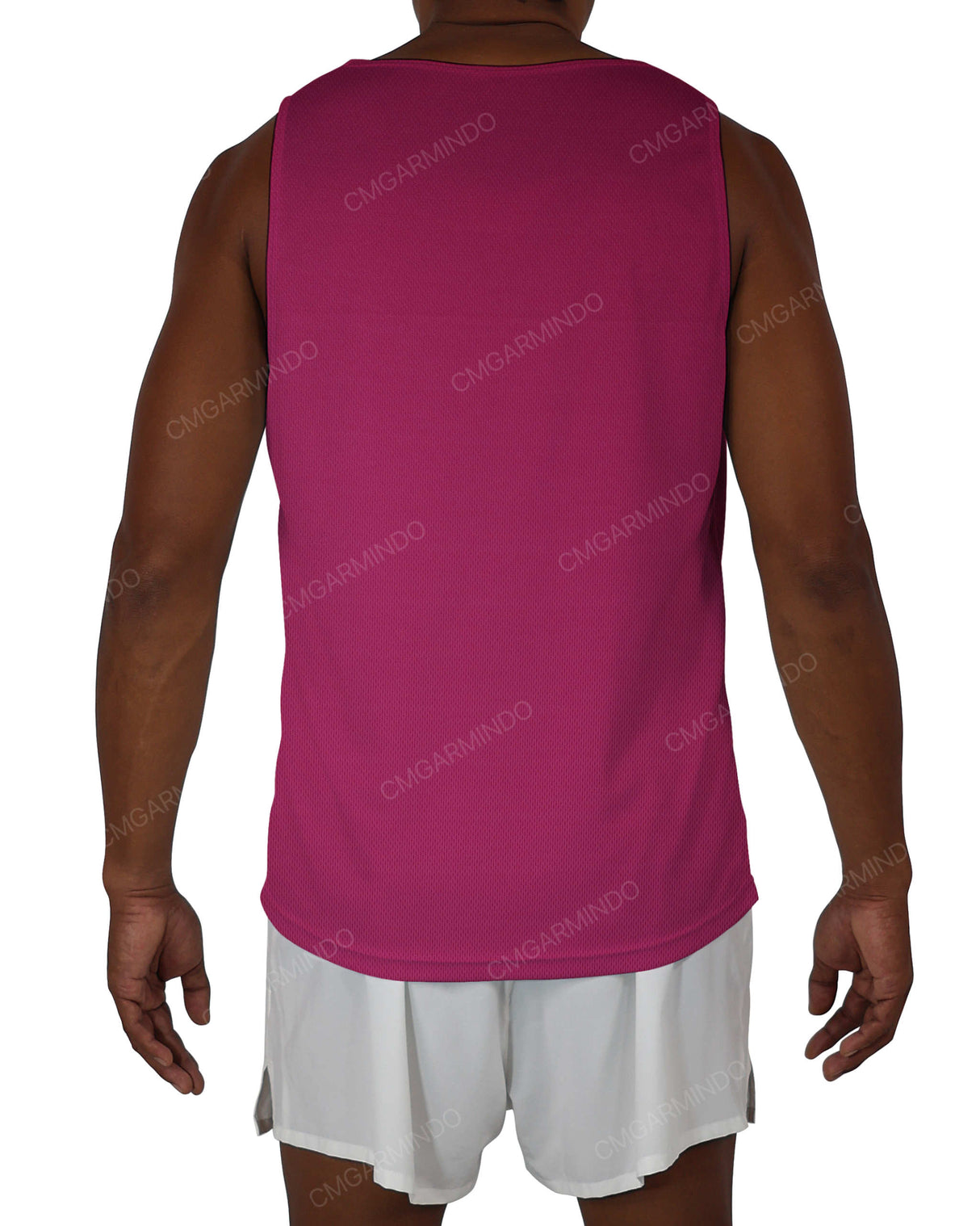 Wide Neck Tank Top