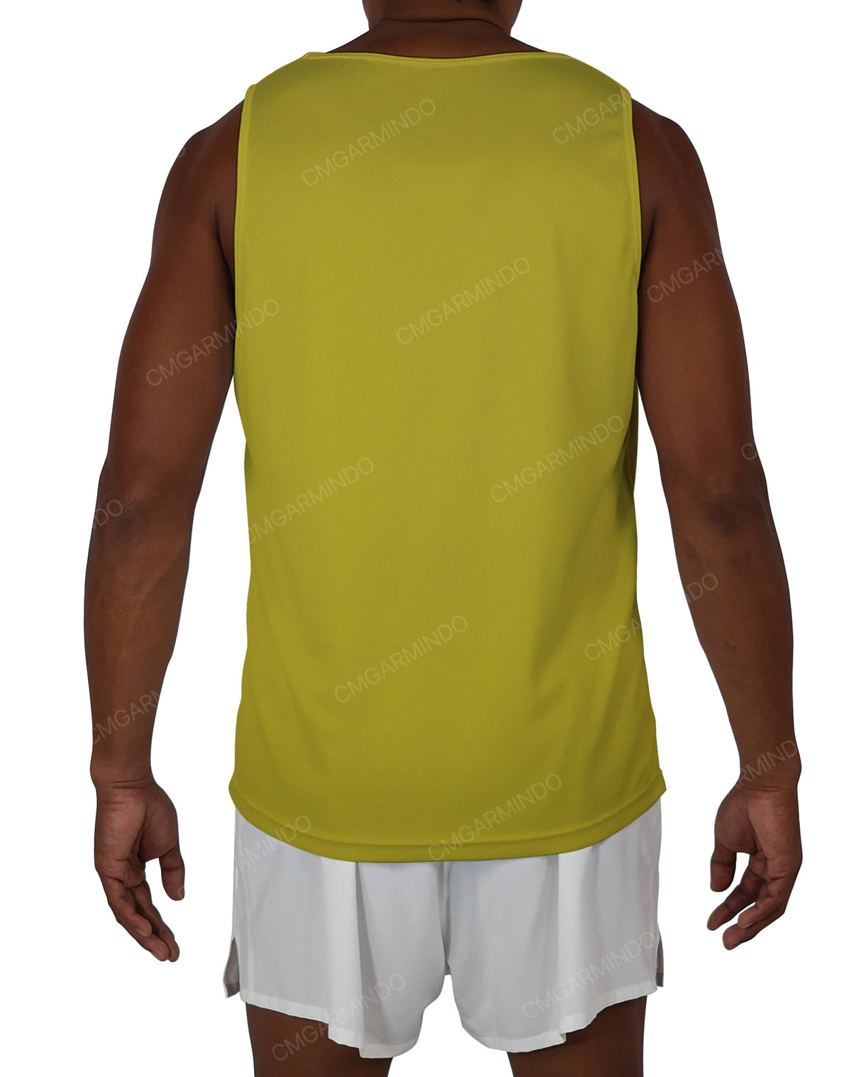 Wide Neck Tank Top