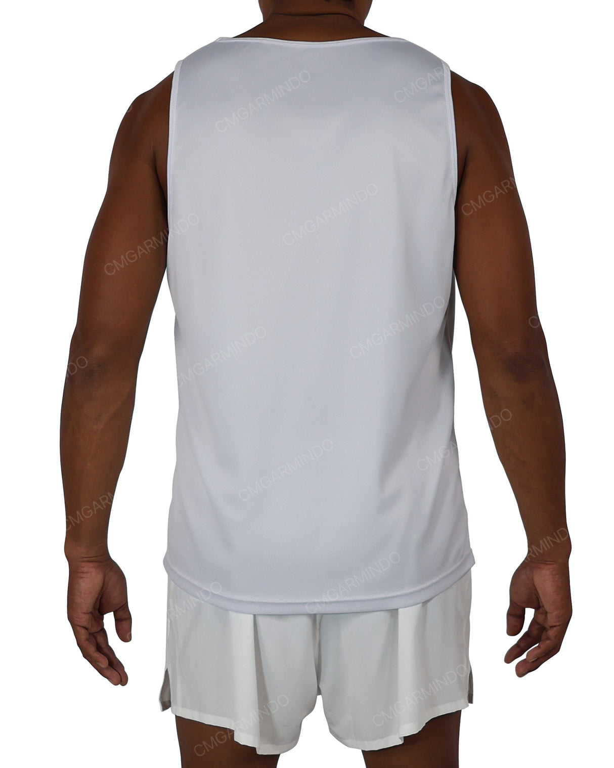 Wide Neck Tank Top