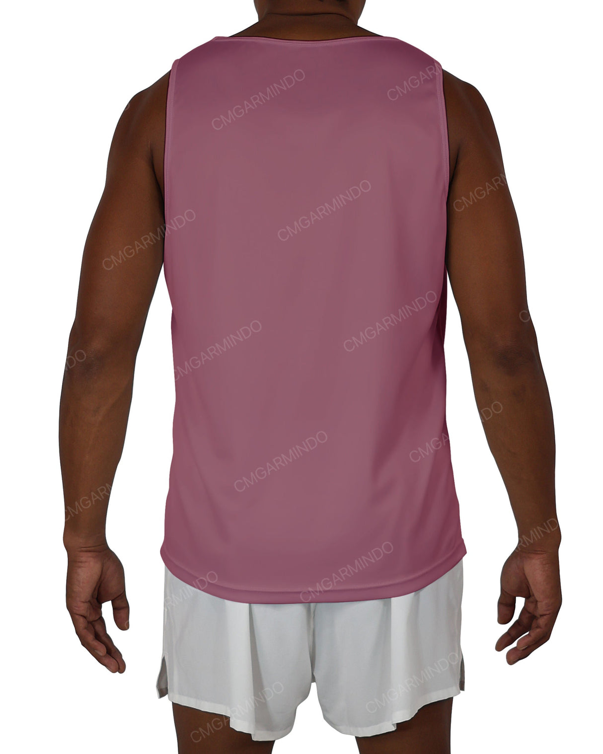 Wide Neck Tank Top
