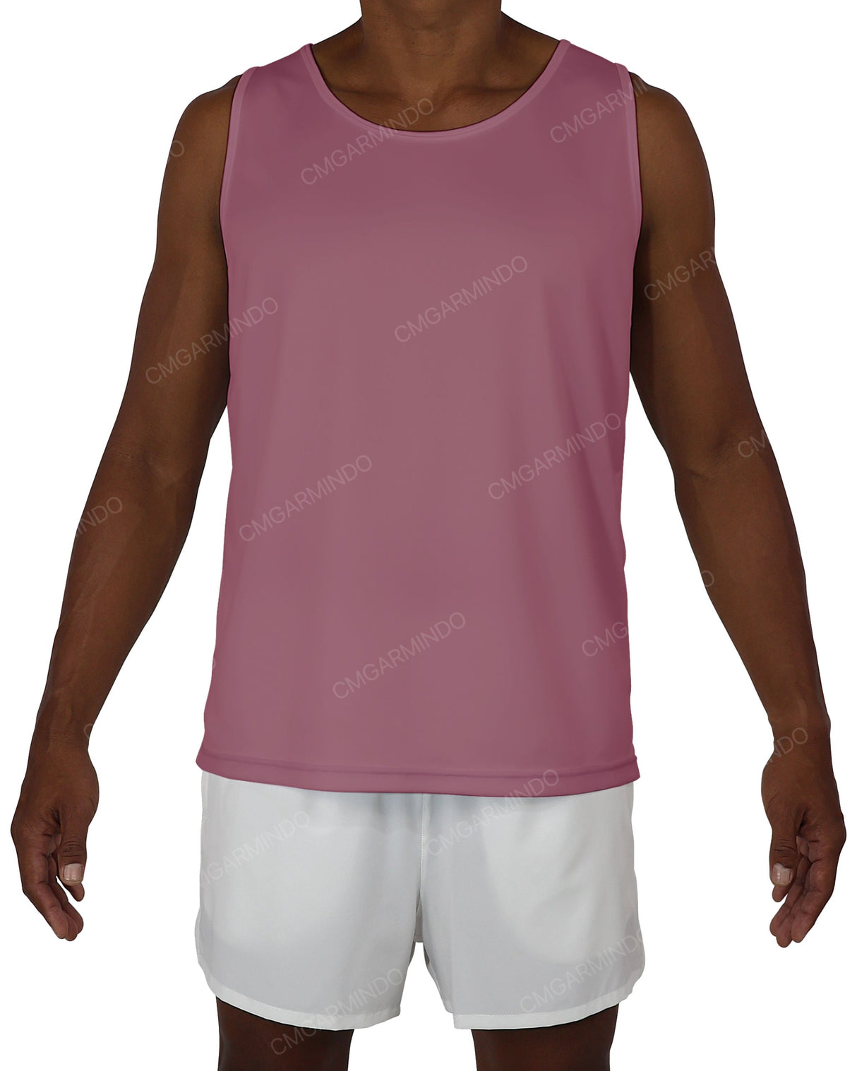 Wide Neck Tank Top