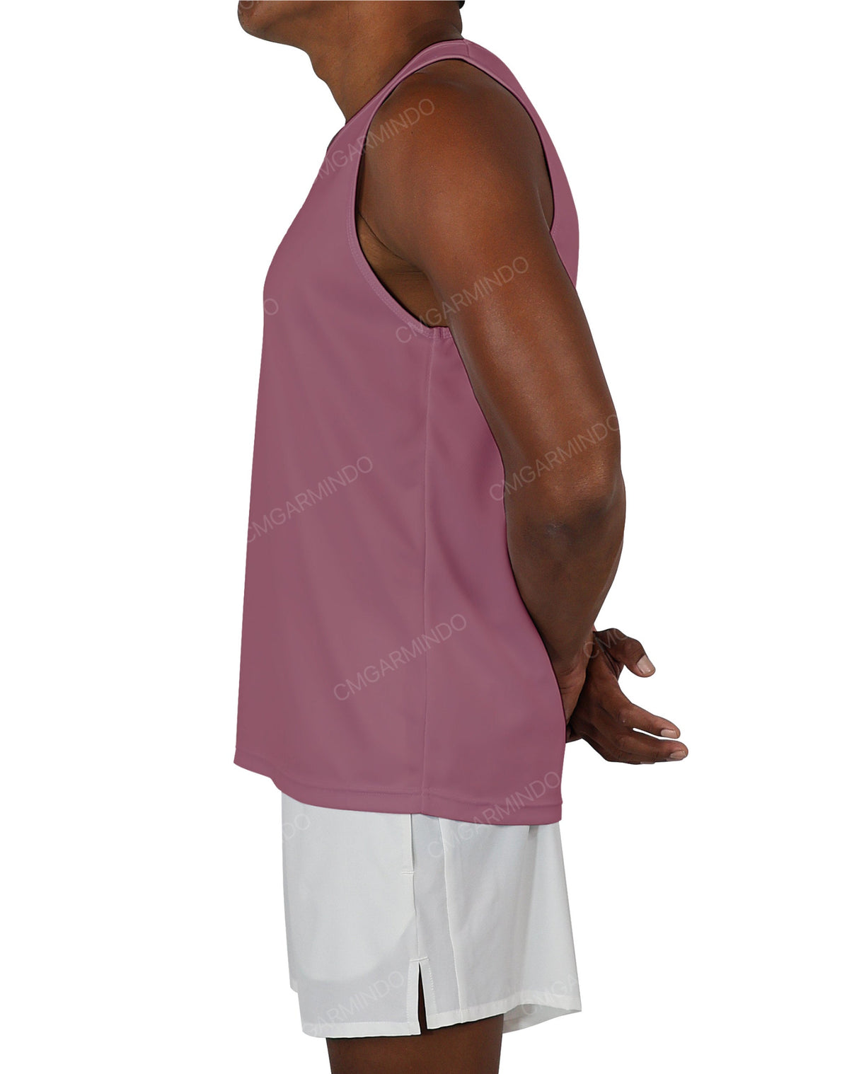 Wide Neck Tank Top