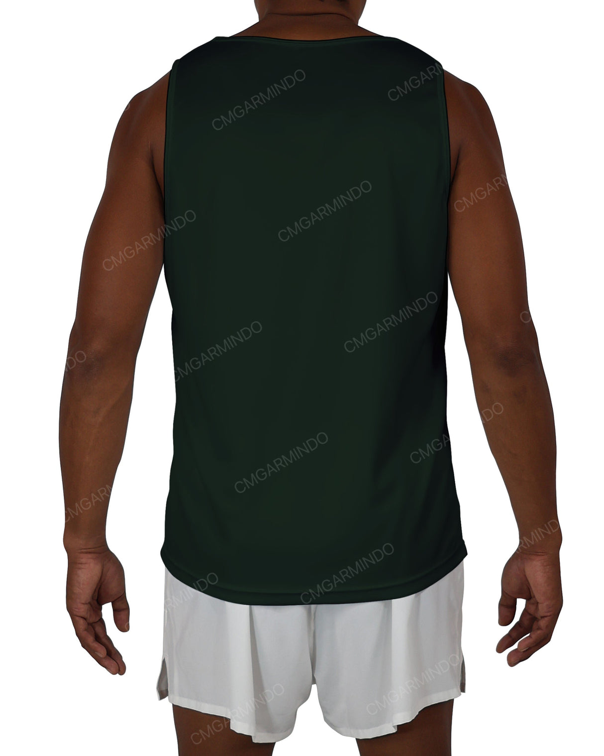 Wide Neck Tank Top
