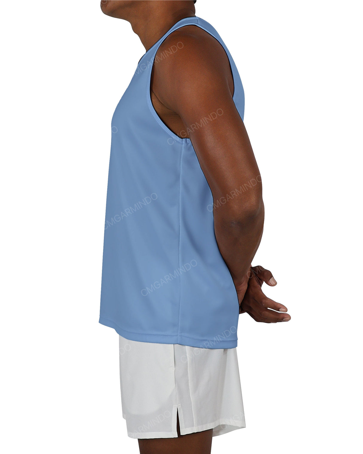 Wide Neck Tank Top