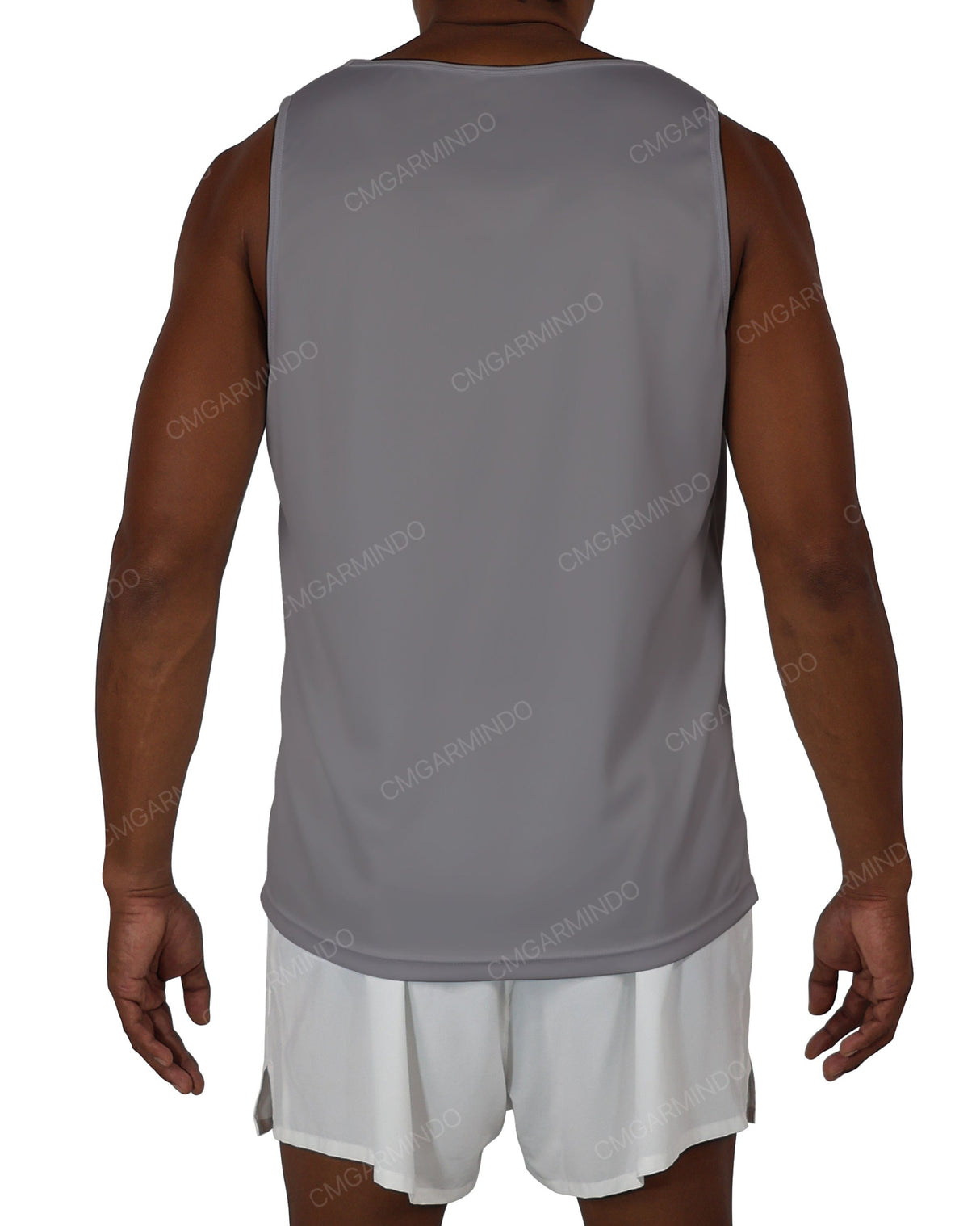 Wide Neck Tank Top