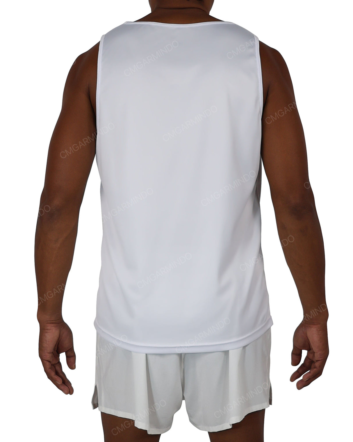 Wide Neck Tank Top