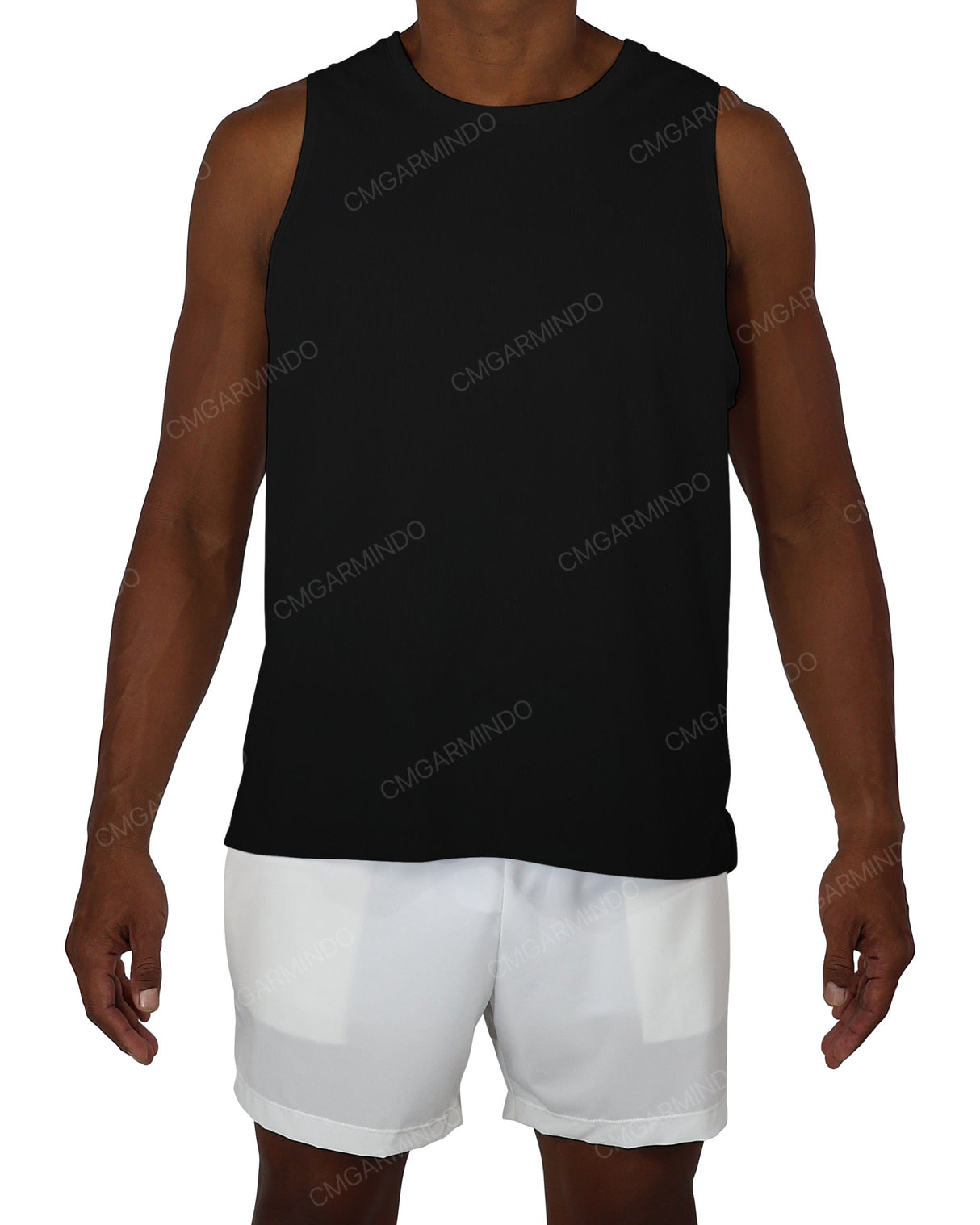 Side Slit Tank Top