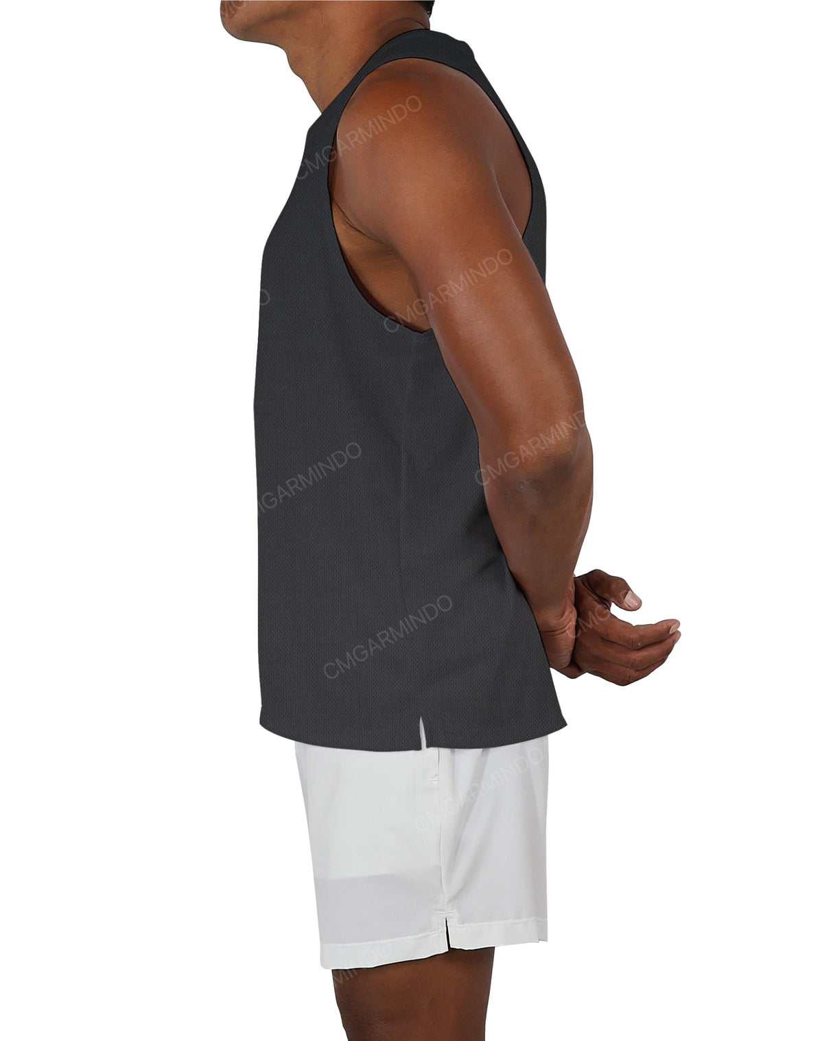 Side Slit Tank Top