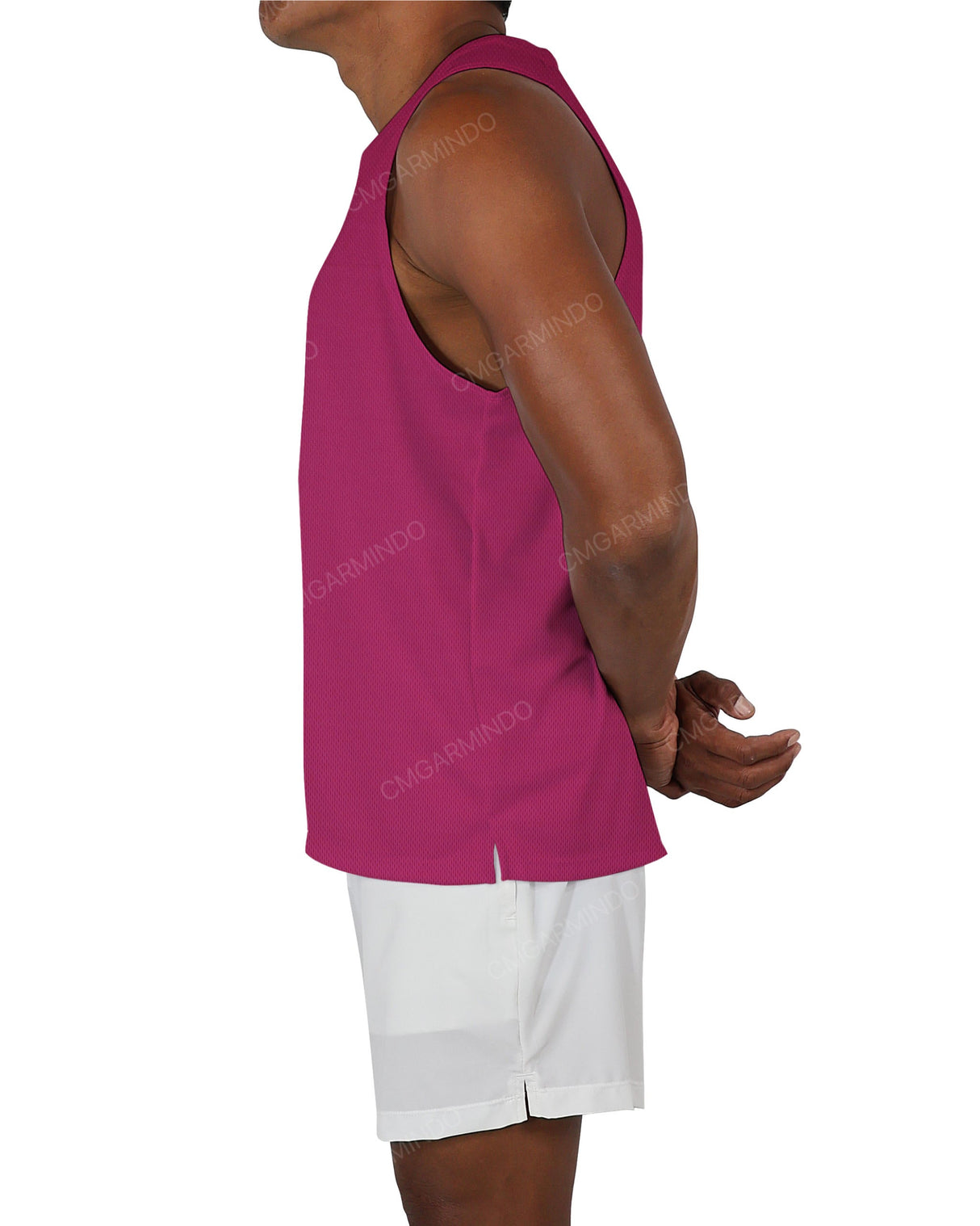 Side Slit Tank Top