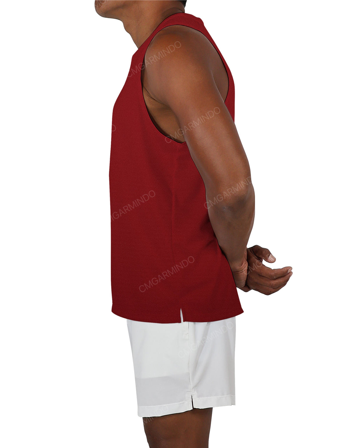 Side Slit Tank Top