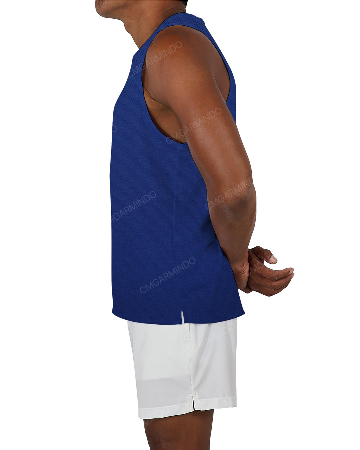 Side Slit Tank Top